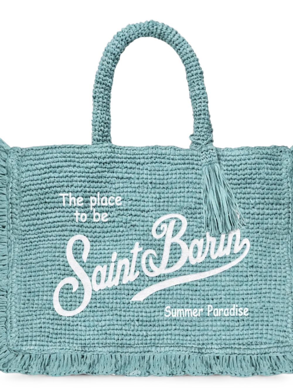 Saint Barth Bags.. RAFFIAVOLANTMINI01529L32EMB (MC2 SAINT BARTH / トートバッグ ) | MC2 SAINT BARTH (エムシーツーセイントバース)(2)