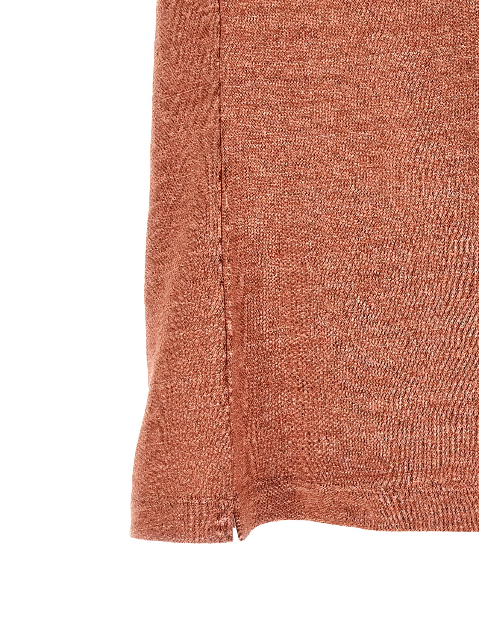Polo jersey mélange MR8273915C694 (Brunello Cucinelli / ポロシャツ ) | Brunello Cucinelli (ブルネロ・クチネリ)(3)