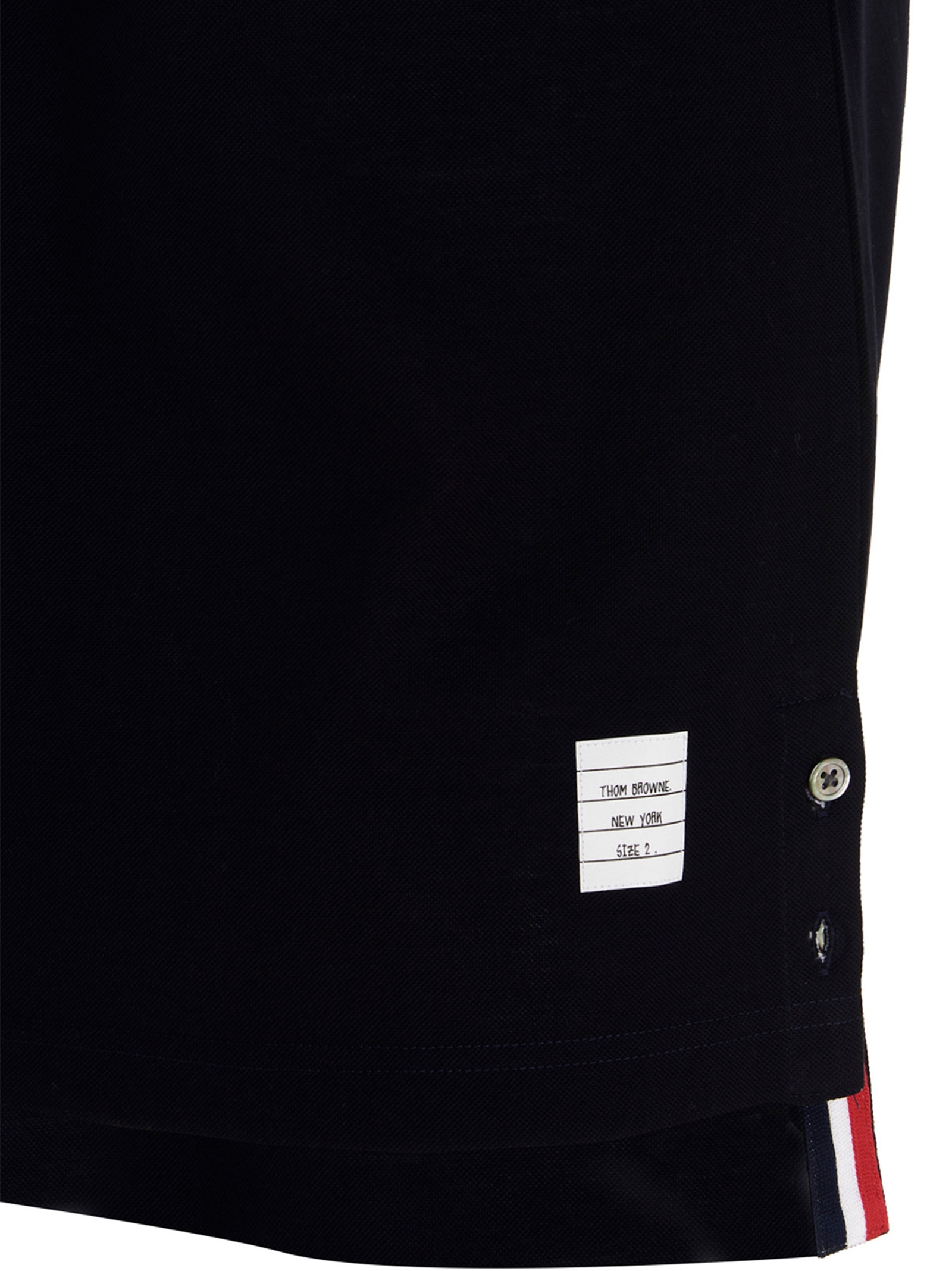 'RWB' polo shirt MJP022A01455415 (Thom Browne / ポロシャツ ) | Thom Browne (トム・ブラウン)(3)