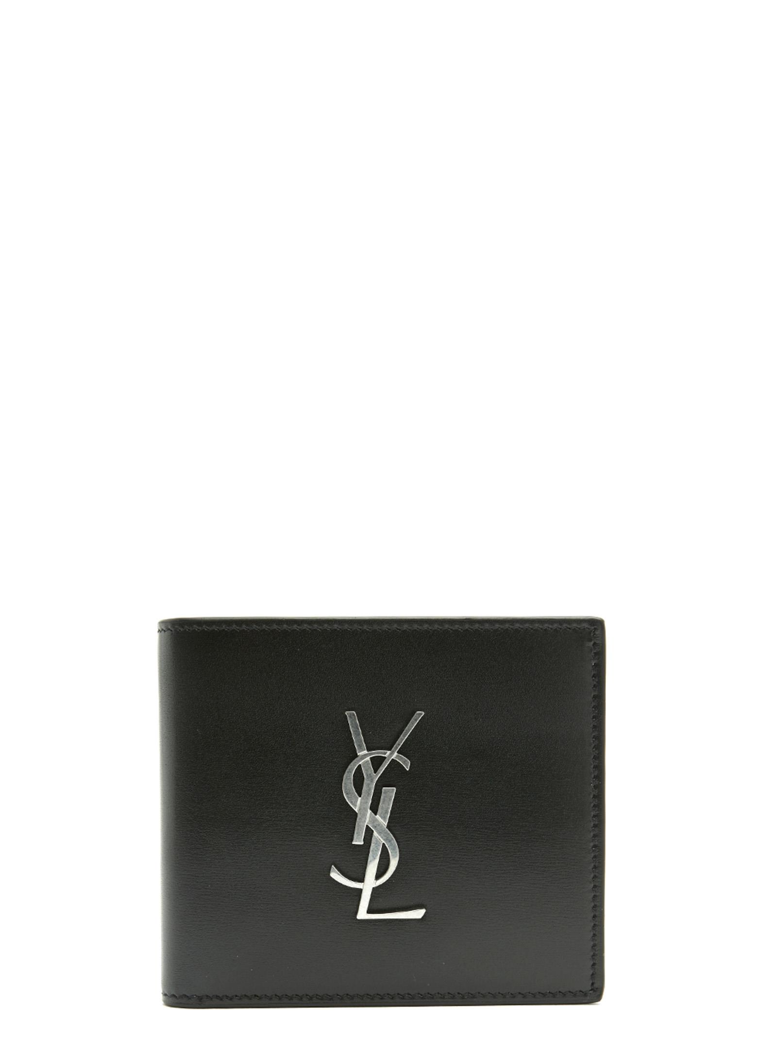 Logo wallet 4532760SX0E1000 (Saint Laurent / 財布・カードケース ) | Saint Laurent (サンローラン)