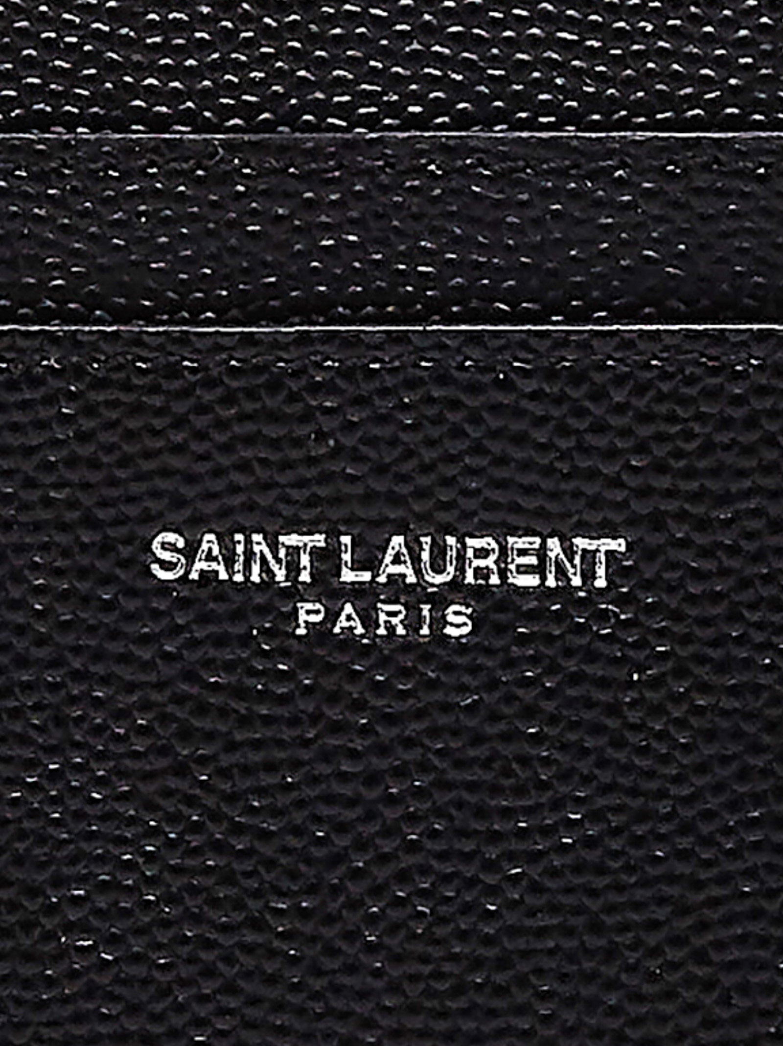 Logo cardholder 375946BTY0N1000 (Saint Laurent / 財布・カードケース ) | Saint Laurent (サンローラン)(2)