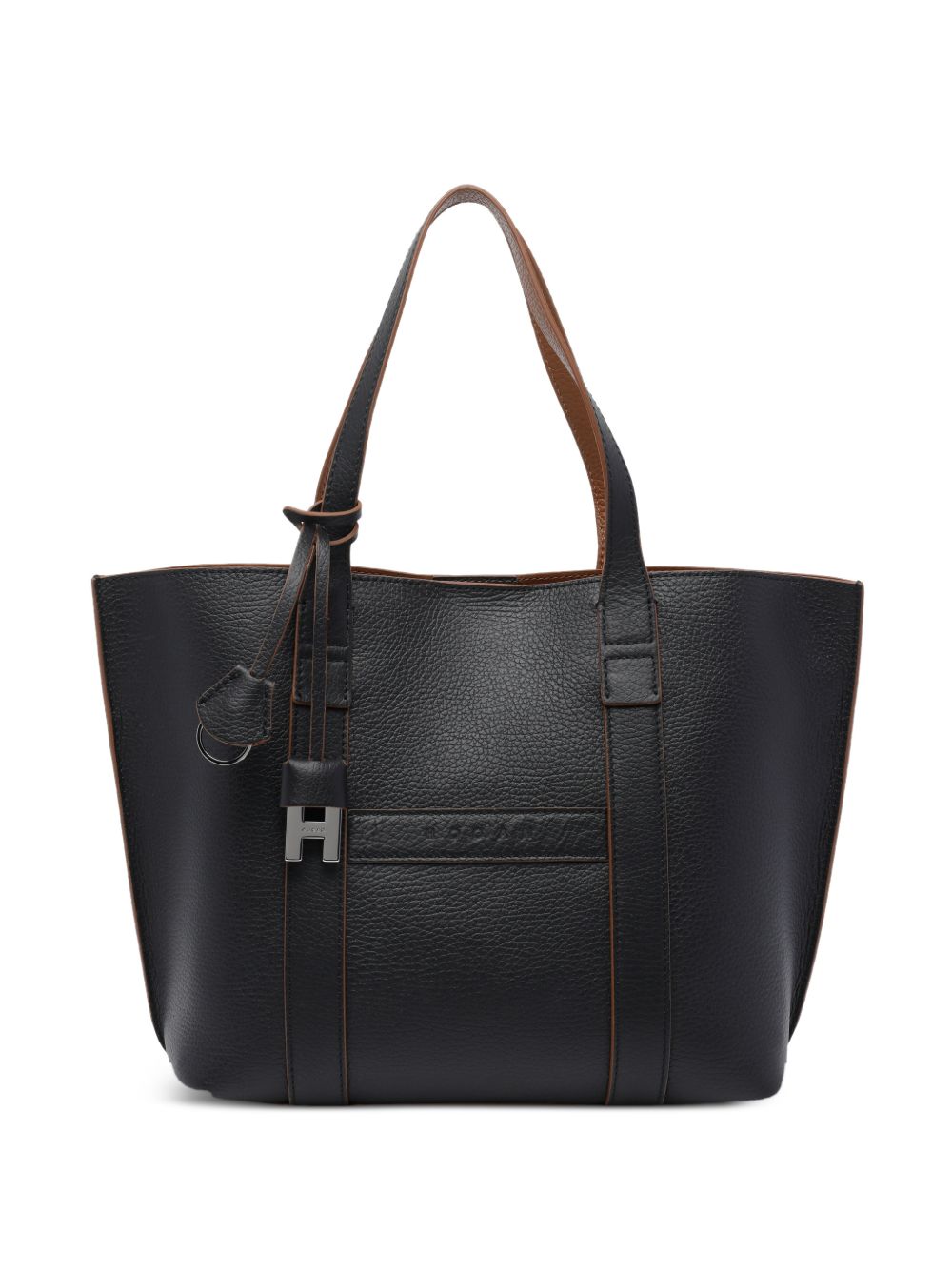 HOGAN Bags.. BROWN KBW01WA0200UZU7E25 (HOGAN / トートバッグ ) | HOGAN (ホーガン)