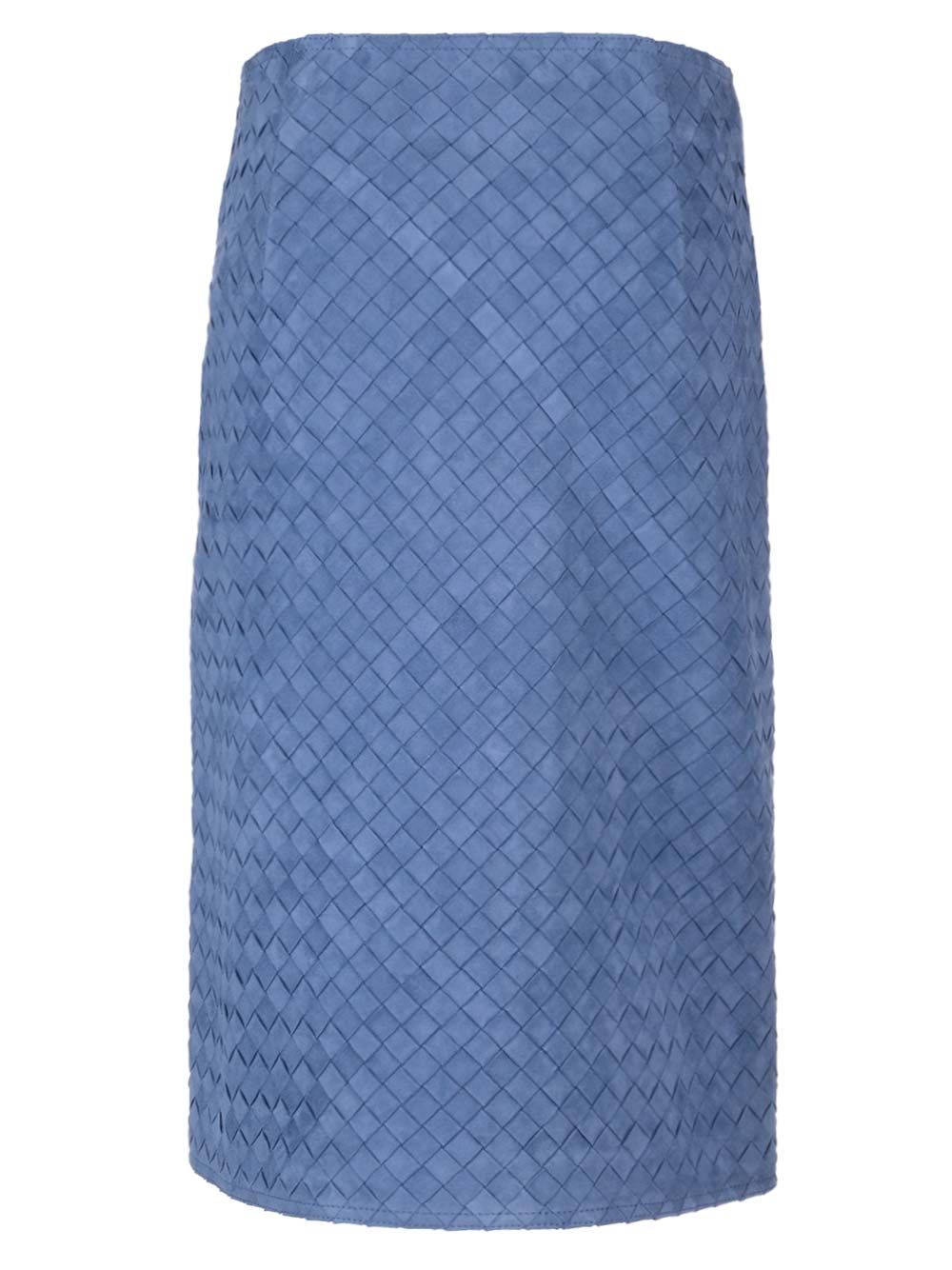 Leather pencil skirt 795891V4HG04715 (Bottega Veneta / スカート ) | Bottega Veneta (ボッテガ・ヴェネタ)(1)