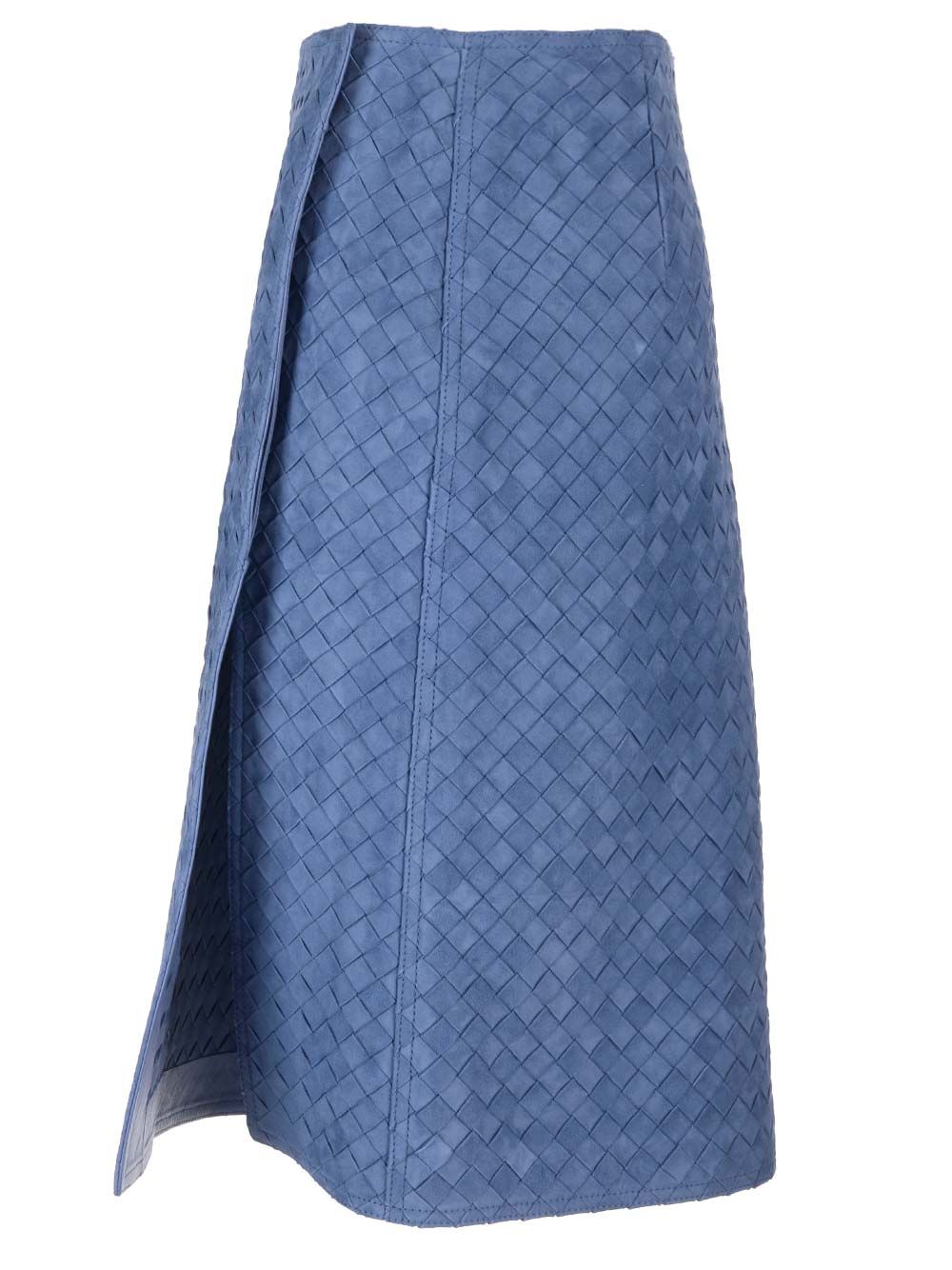 Leather pencil skirt 795891V4HG04715 (Bottega Veneta / スカート ) | Bottega Veneta (ボッテガ・ヴェネタ)(2)