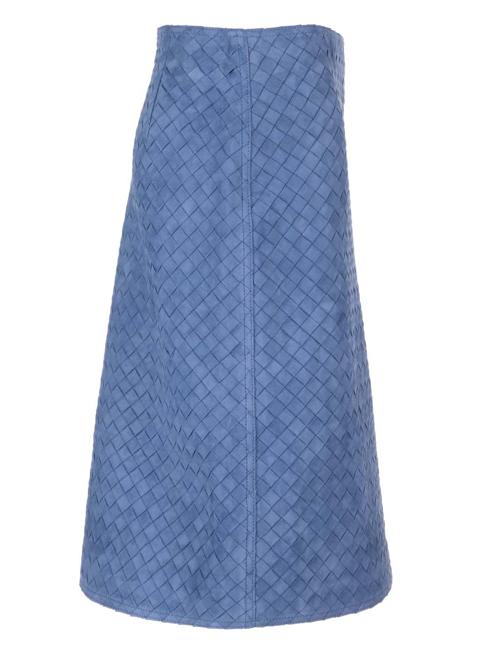 Leather pencil skirt 795891V4HG04715 (Bottega Veneta / スカート ) | Bottega Veneta (ボッテガ・ヴェネタ)(4)
