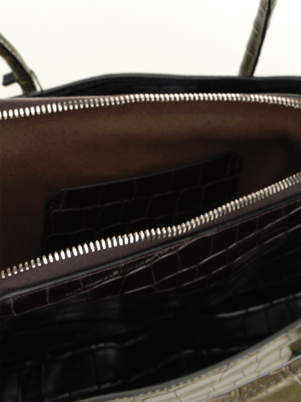 'La Passeggiata Small' Top Handle 260WAH00058LBT155PR104 (THE ATTICO / ハンドバッグ・ショルダーバッグ ) | THE ATTICO (ジ・アティコ)(3)