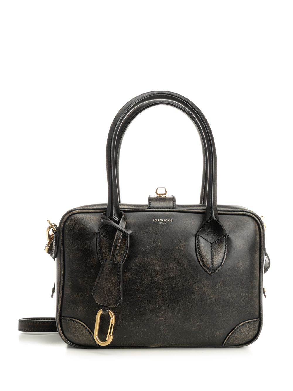 "Vita" bag GWA00470A00086790100 (Golden Goose / ハンドバッグ・ショルダーバッグ ) | Golden Goose (ゴールデングース)