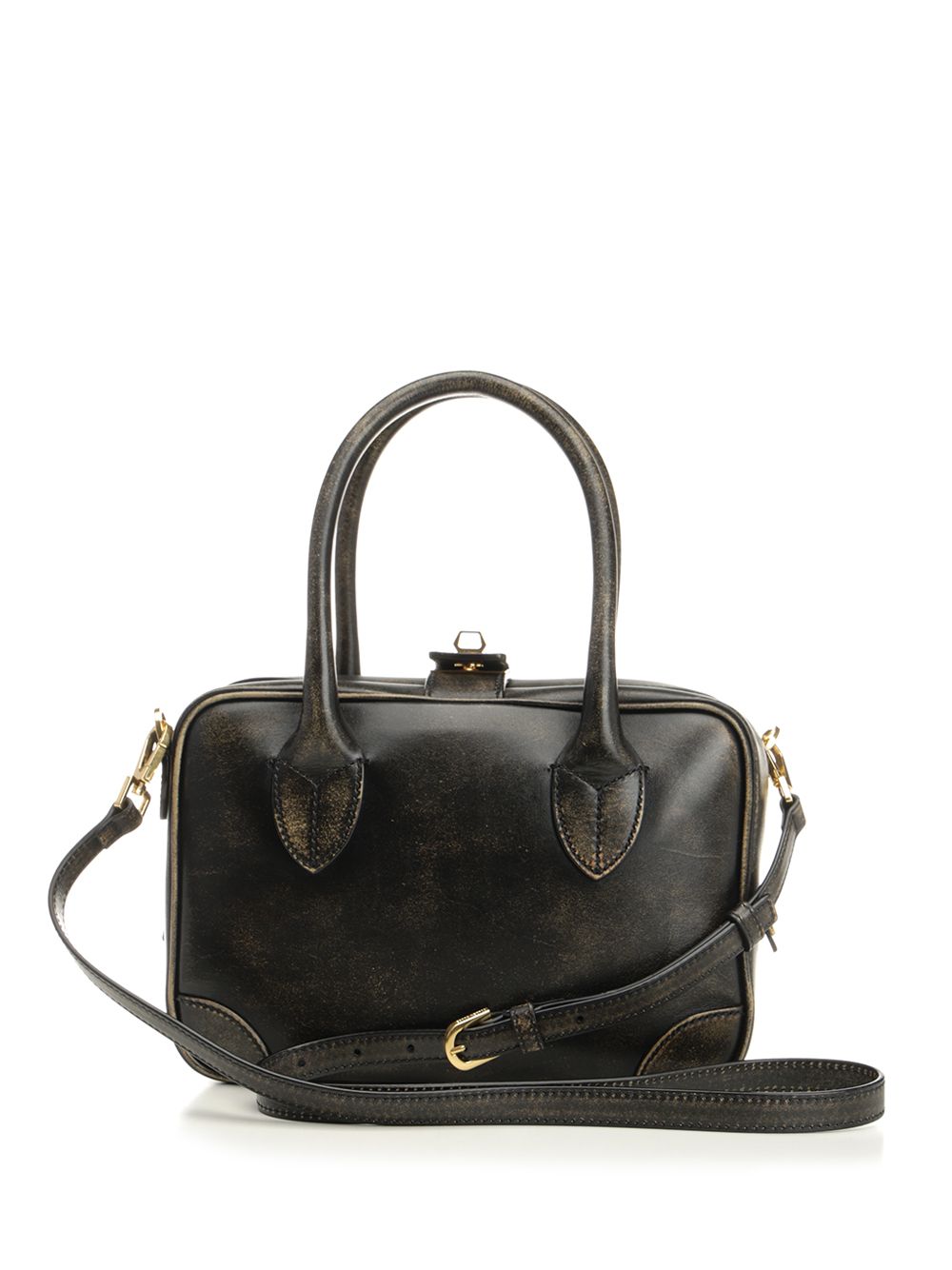 "Vita" bag GWA00470A00086790100 (Golden Goose / ハンドバッグ・ショルダーバッグ ) | Golden Goose (ゴールデングース)(2)
