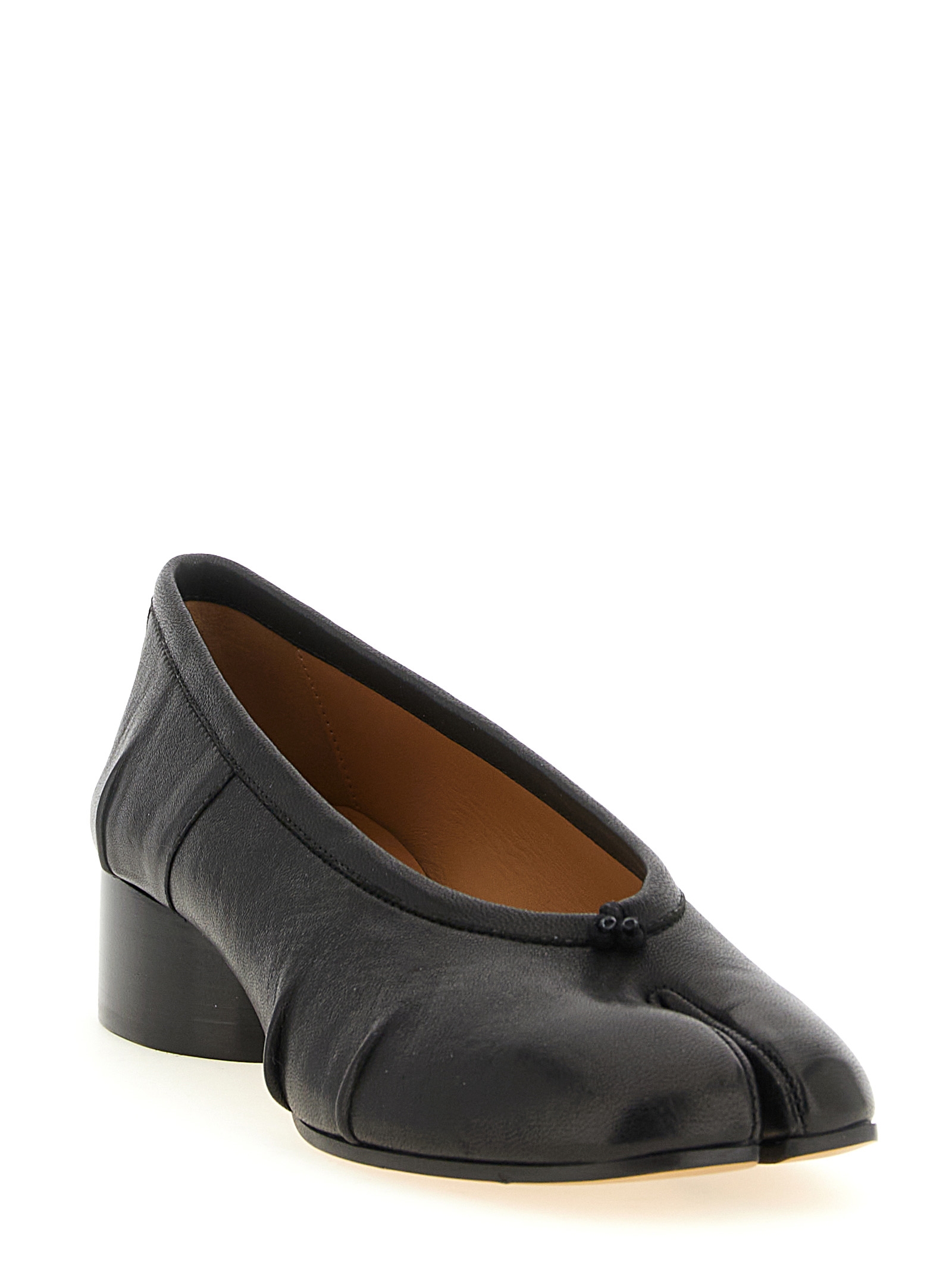 'Tabi' ballet flats S58WZ0128P3753T8013 (Maison Margiela / パンプス・ハイヒール ) | Maison Margiela (メゾン マルジェラ)(1)