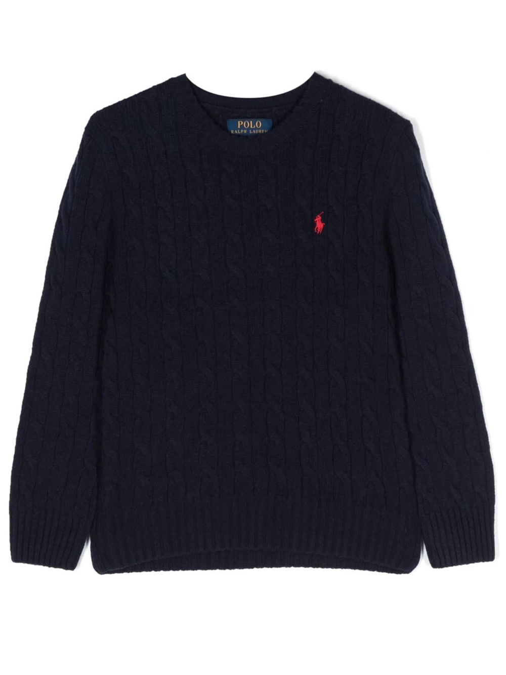 CABLE-KNIT WOOL BLEND SWEATER 323877728001 (Polo Ralph Lauren / ニット・セーター・カーディガン ) | Polo Ralph Lauren (ポロ ラルフ ローレン)