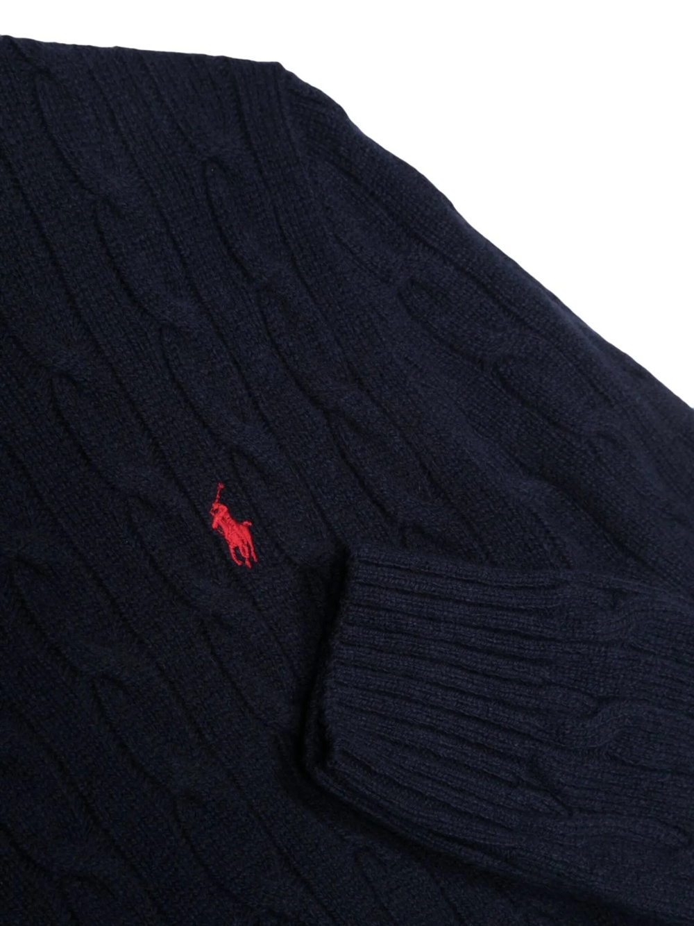 CABLE-KNIT WOOL BLEND SWEATER 323877728001 (Polo Ralph Lauren / ニット・セーター・カーディガン ) | Polo Ralph Lauren (ポロ ラルフ ローレン)(2)