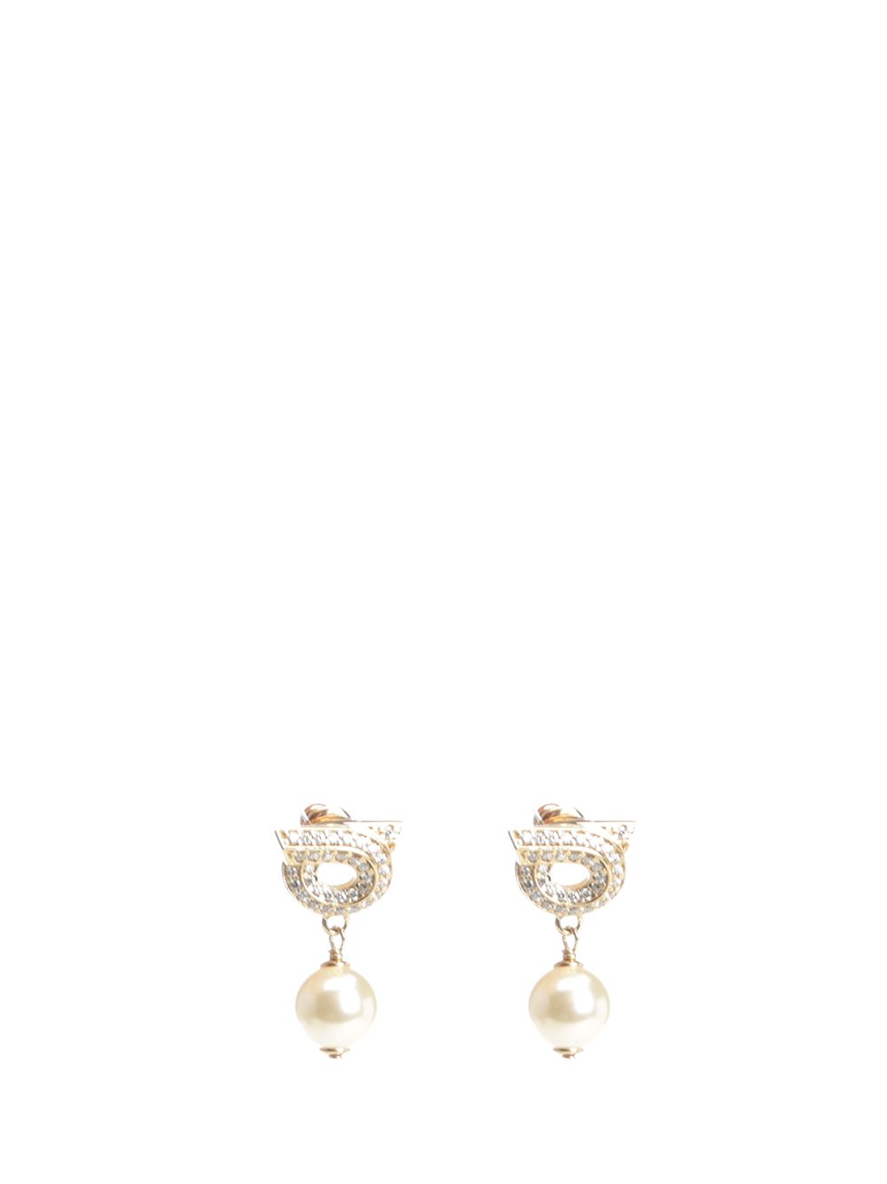 Gancini earrings 760781776604001 (FERRAGAMO / ピアス・イヤリング ) | FERRAGAMO (フェラガモ)
