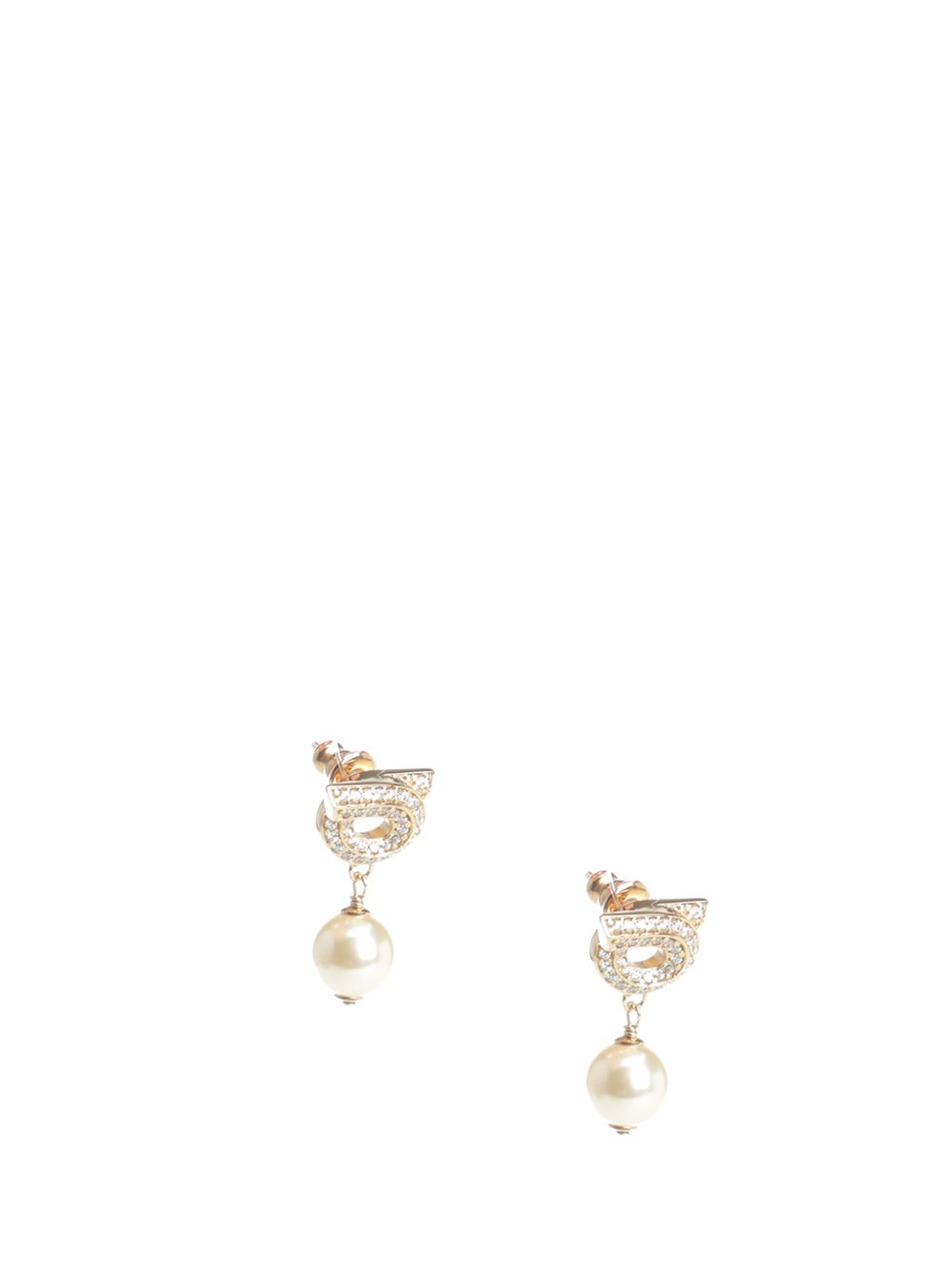 Gancini earrings 760781776604001 (FERRAGAMO / ピアス・イヤリング ) | FERRAGAMO (フェラガモ)(1)