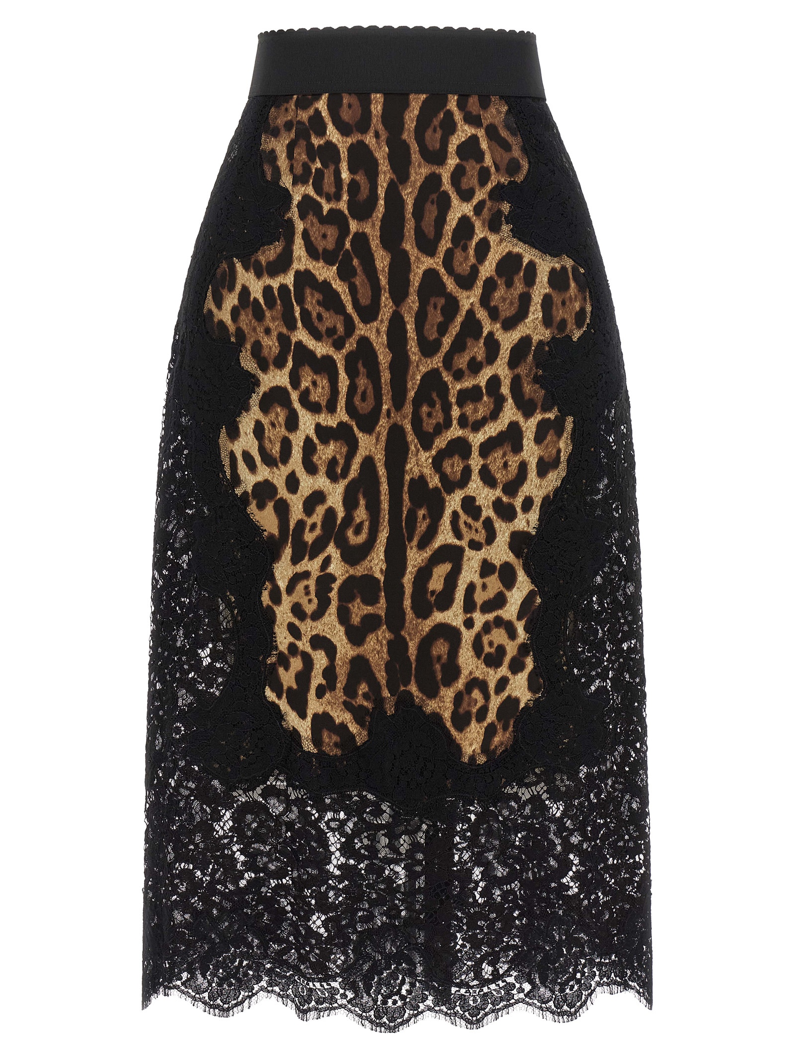 animalier skirt F4BHCTFSAXYHY13M (Dolce & Gabbana / スカート ) | Dolce & Gabbana (ドルチェガッバーナ)