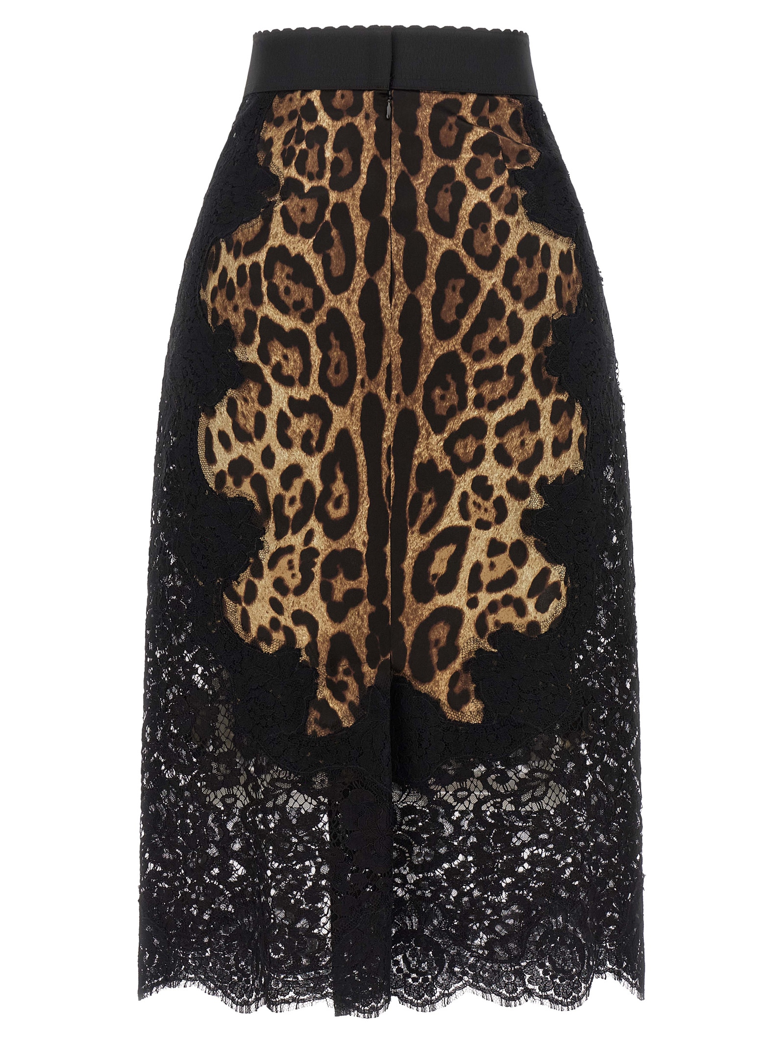animalier skirt F4BHCTFSAXYHY13M (Dolce & Gabbana / スカート ) | Dolce & Gabbana (ドルチェガッバーナ)(1)
