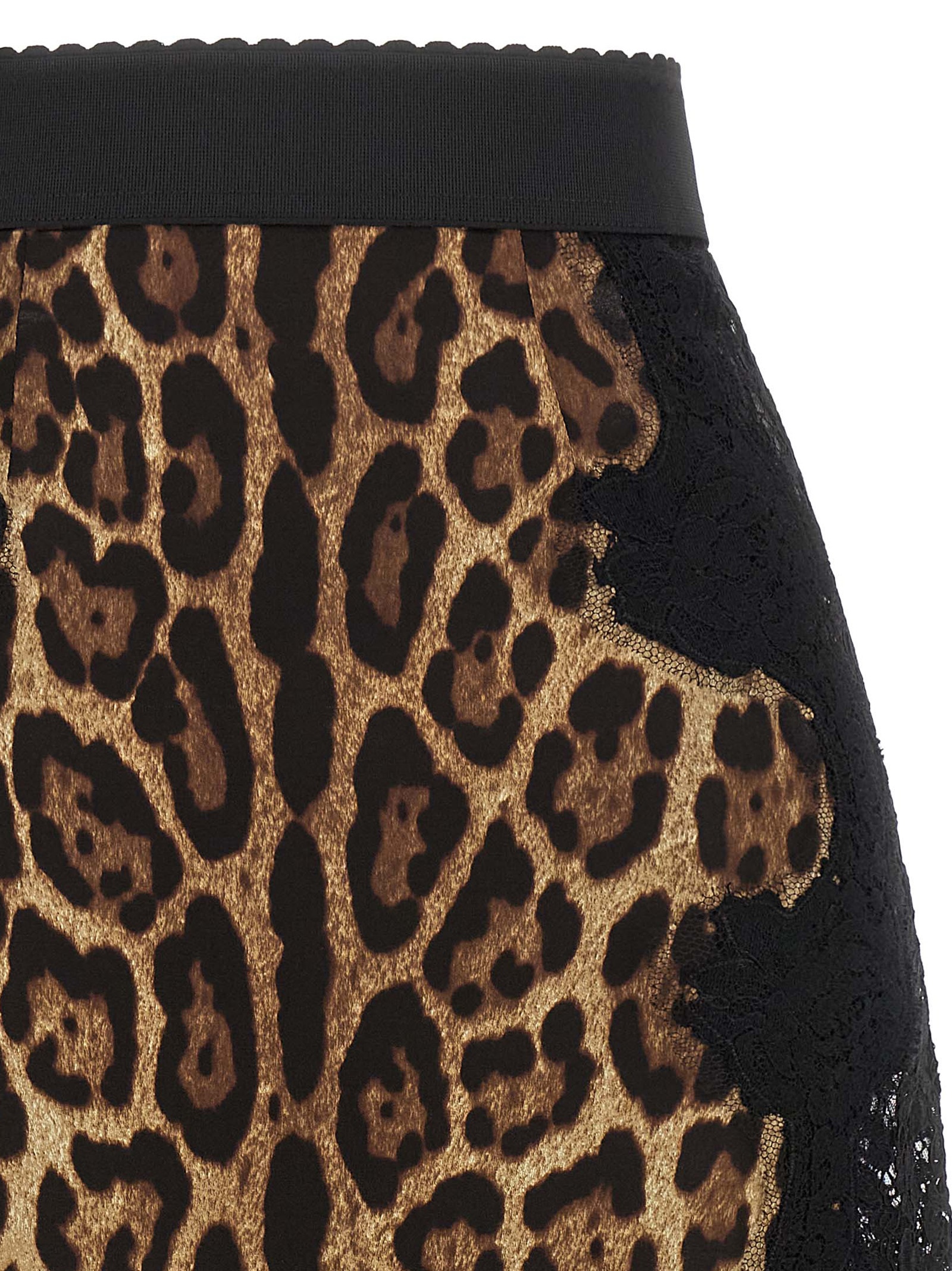 animalier skirt F4BHCTFSAXYHY13M (Dolce & Gabbana / スカート ) | Dolce & Gabbana (ドルチェガッバーナ)(2)
