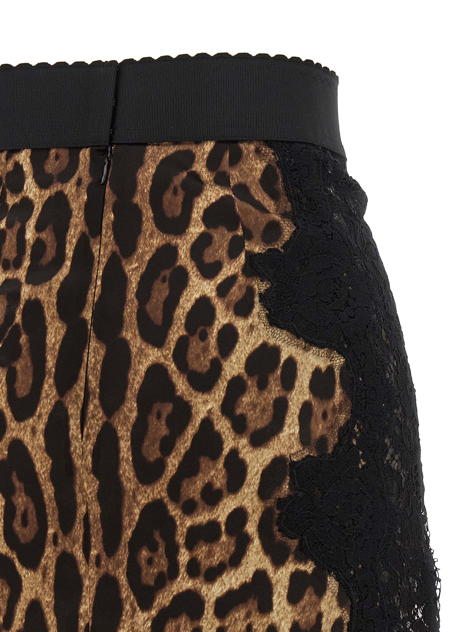 animalier skirt F4BHCTFSAXYHY13M (Dolce & Gabbana / スカート ) | Dolce & Gabbana (ドルチェガッバーナ)(3)