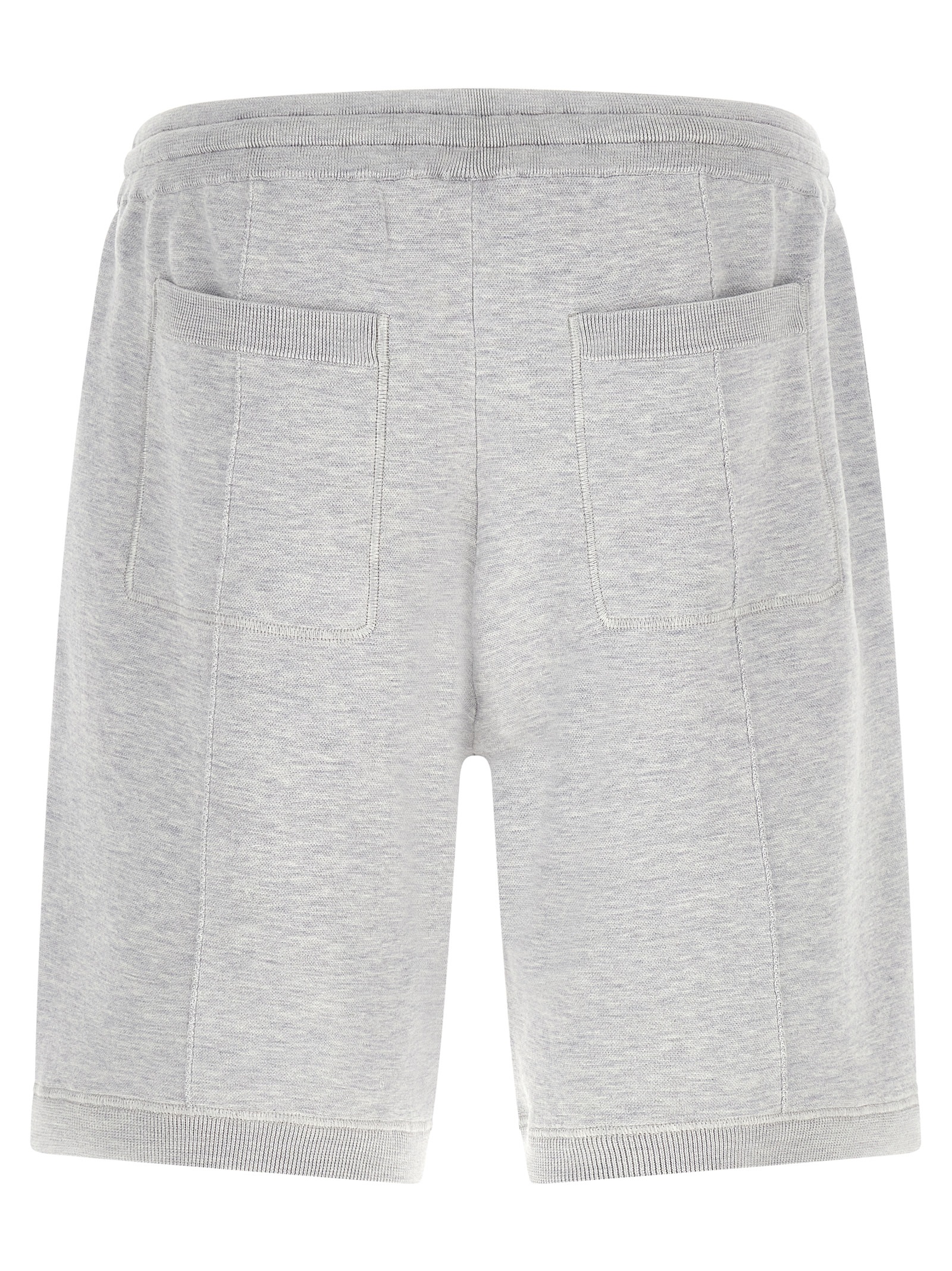 Double knit bermuda shorts MNB806409GC072 (Brunello Cucinelli / ショートパンツ ) | Brunello Cucinelli (ブルネロ・クチネリ)(1)