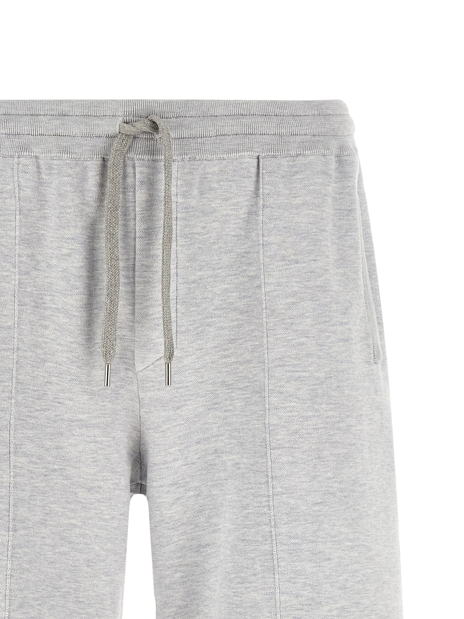Double knit bermuda shorts MNB806409GC072 (Brunello Cucinelli / ショートパンツ ) | Brunello Cucinelli (ブルネロ・クチネリ)(2)
