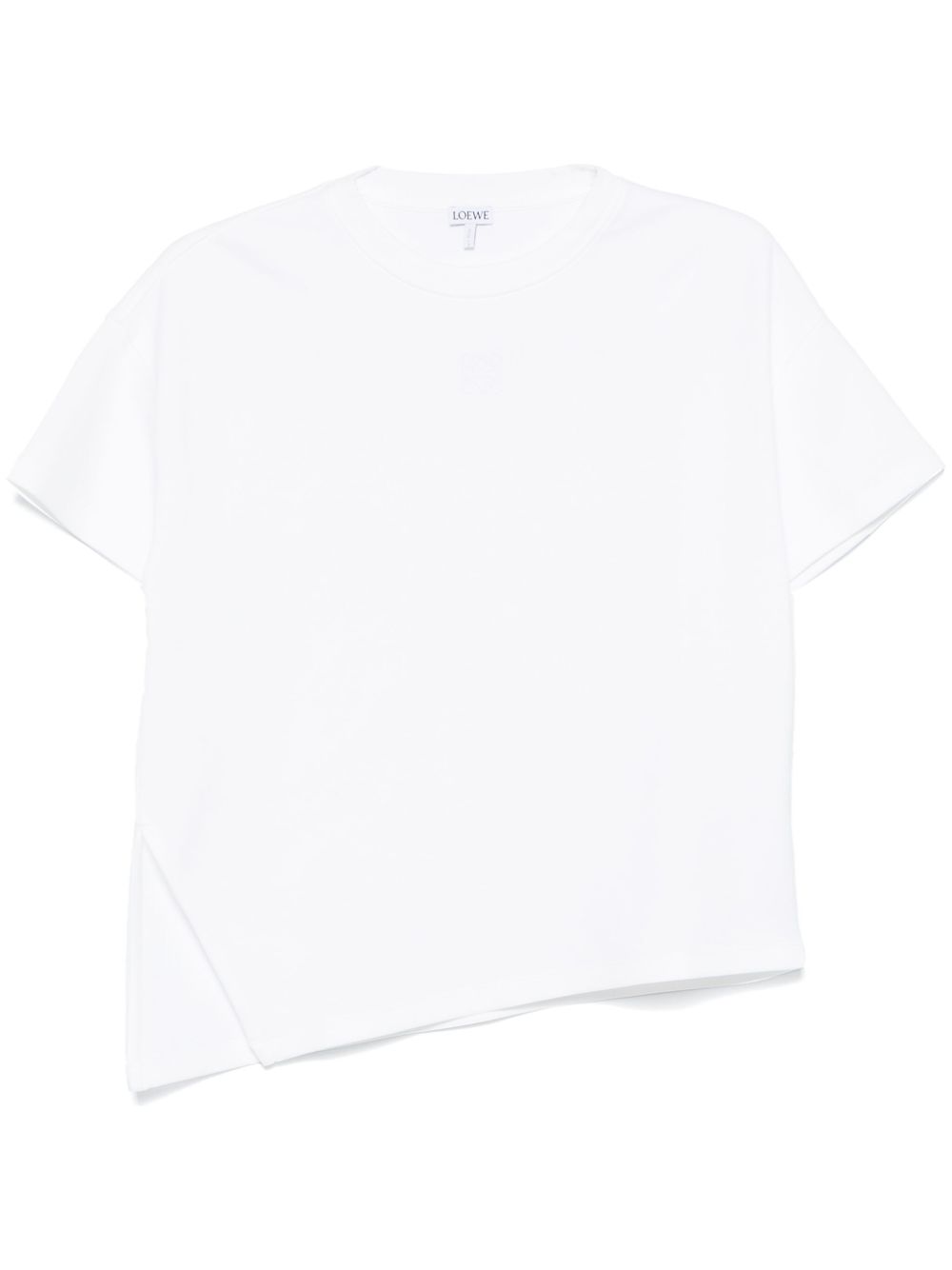Loewe T-shirts and Polos WHITE S540Y22X592100 (LOEWE / Tシャツ・カットソー ) | LOEWE (ロエベ)
