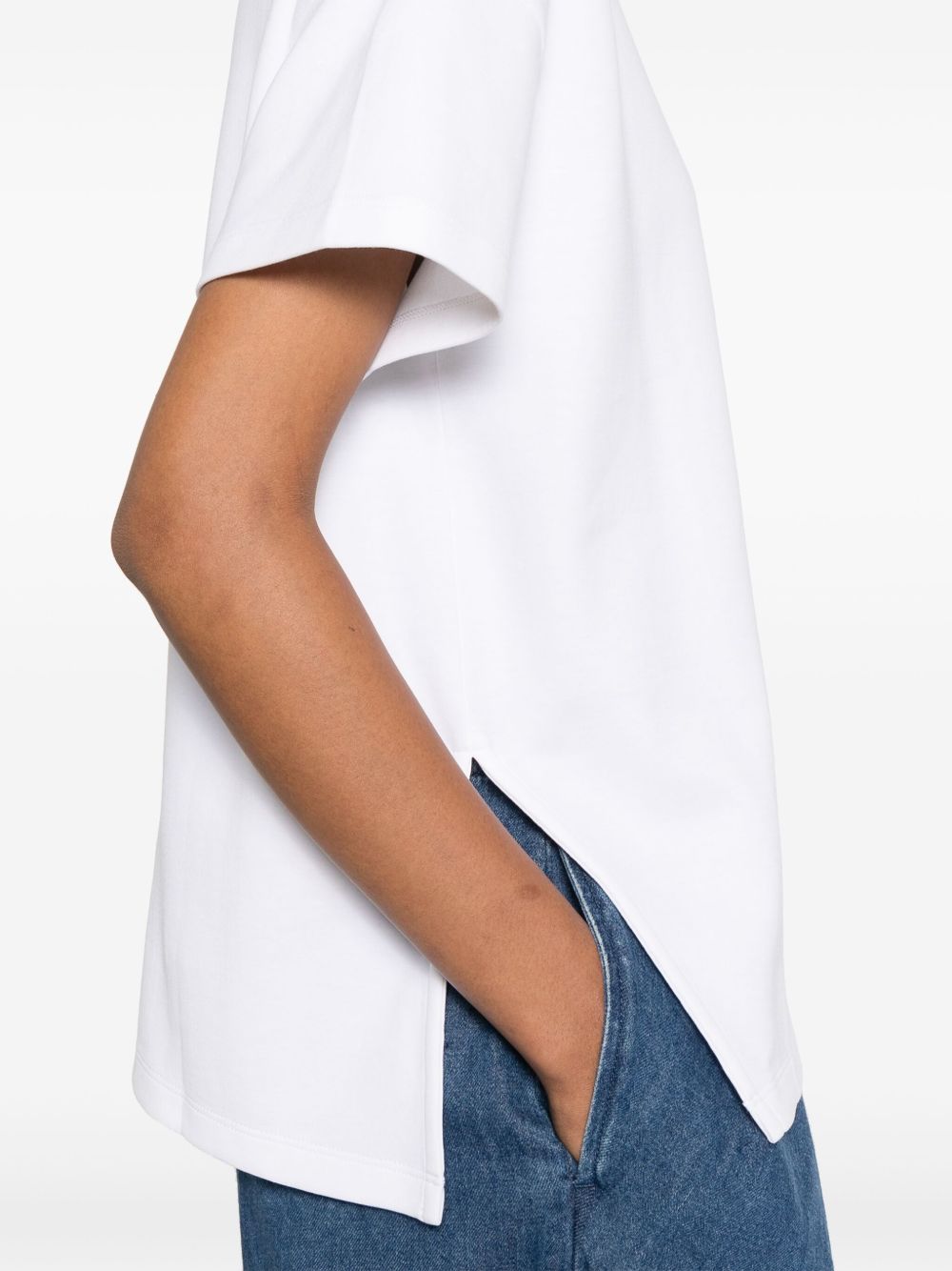 Loewe T-shirts and Polos WHITE S540Y22X592100 (LOEWE / Tシャツ・カットソー ) | LOEWE (ロエベ)(2)