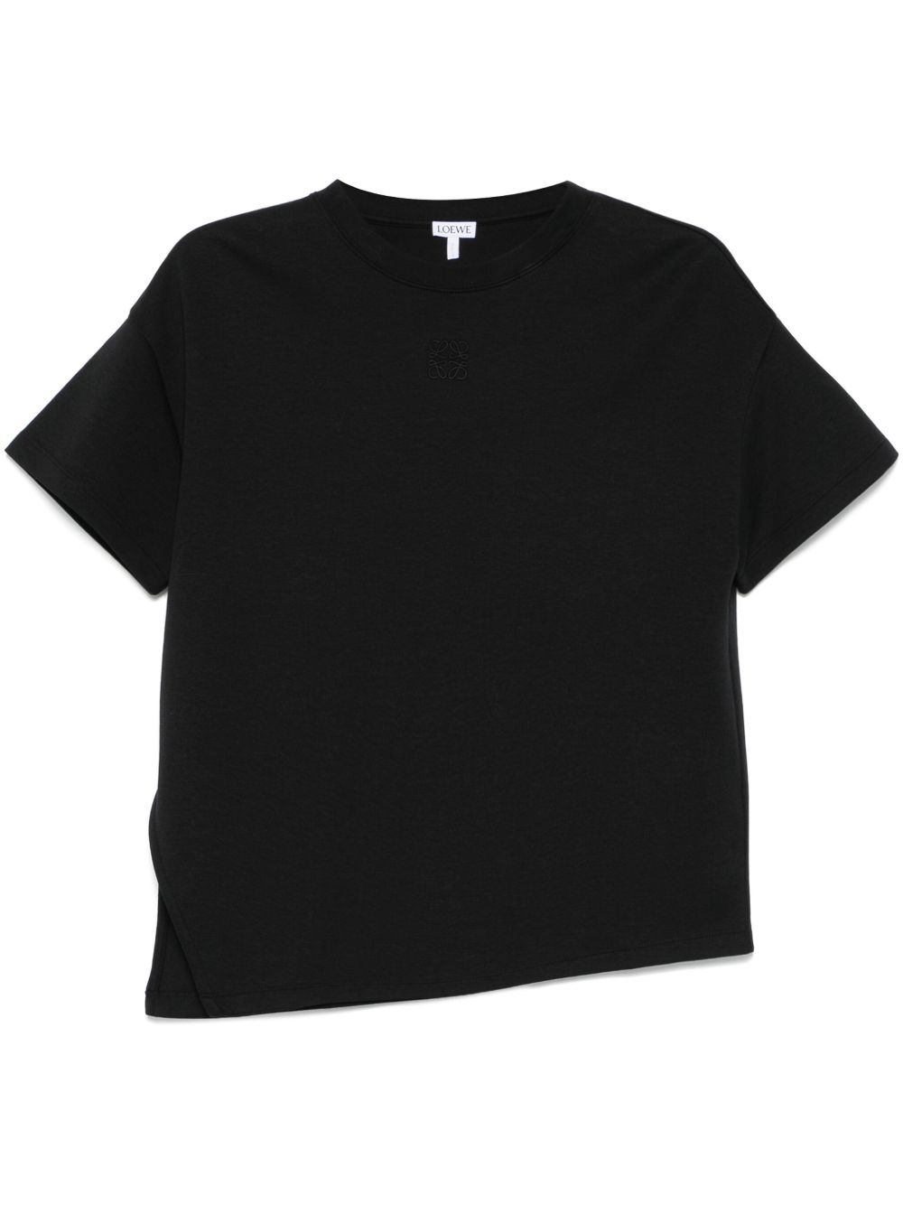 Loewe T-shirts and Polos BLACK S540Y22X591100 (LOEWE / Tシャツ・カットソー ) | LOEWE (ロエベ)