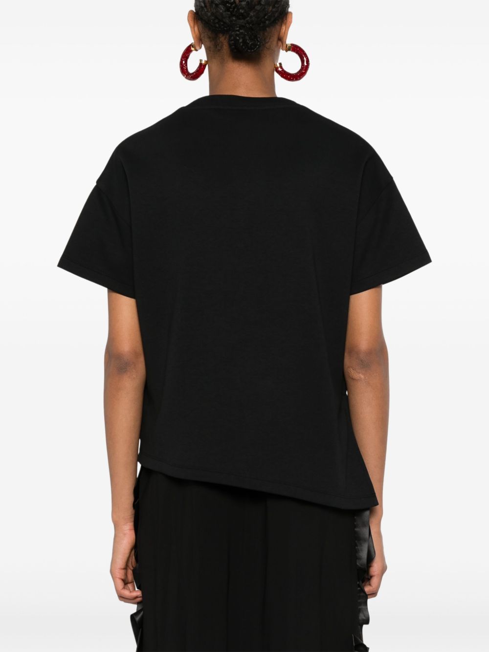 Loewe T-shirts and Polos BLACK S540Y22X591100 (LOEWE / Tシャツ・カットソー ) | LOEWE (ロエベ)(2)