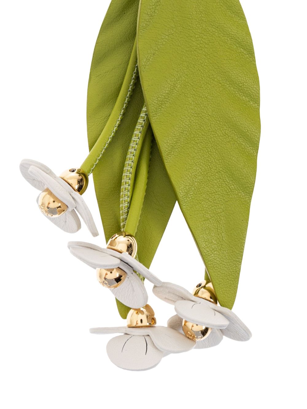 LOEWE PAULA'S IBIZA Accessories GREEN C621232XNI4102 (LOEWE / バッグアクセサリー ) | LOEWE (ロエベ)(2)
