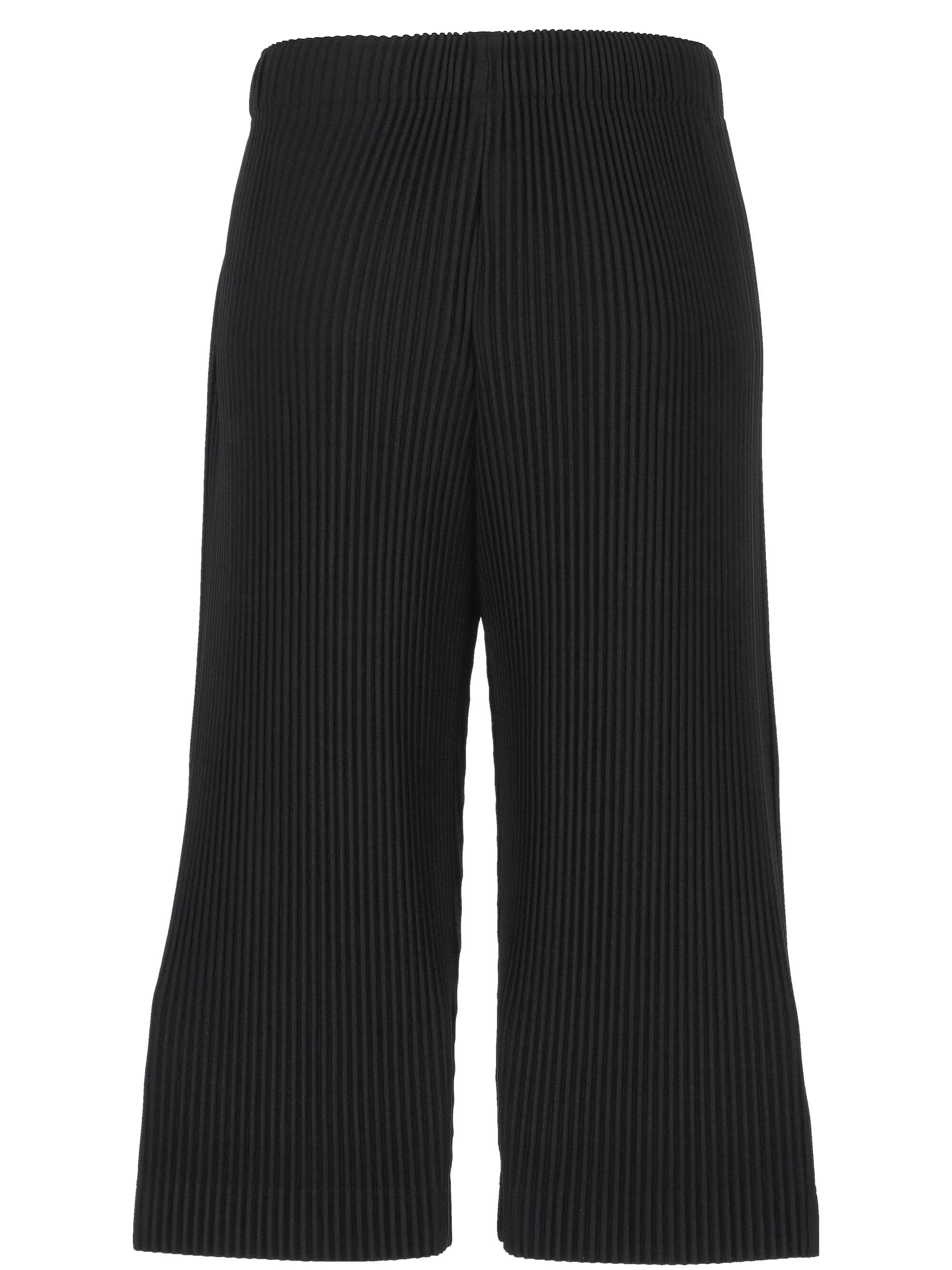 Issey Miyake Trousers Black HP66JF05415 (ISSEY MIYAKE / パンツ ) | ISSEY MIYAKE (イッセイ ミヤケ)(2)