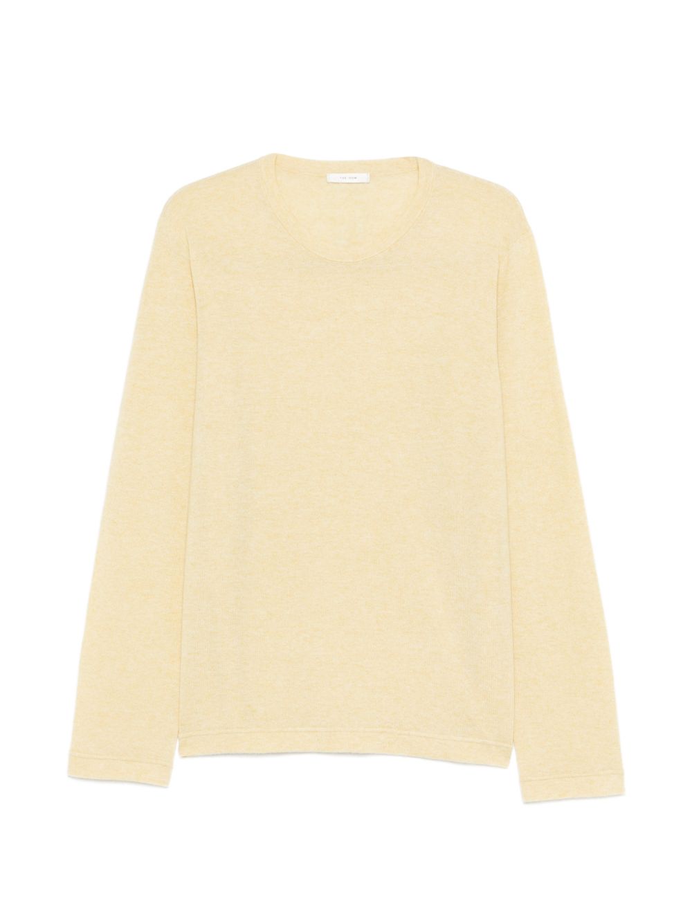 THE ROW Sweaters PaleYellow 1268Y986PLY (The Row / ニット・セーター・カーディガン ) | The Row (ザ・ロウ)