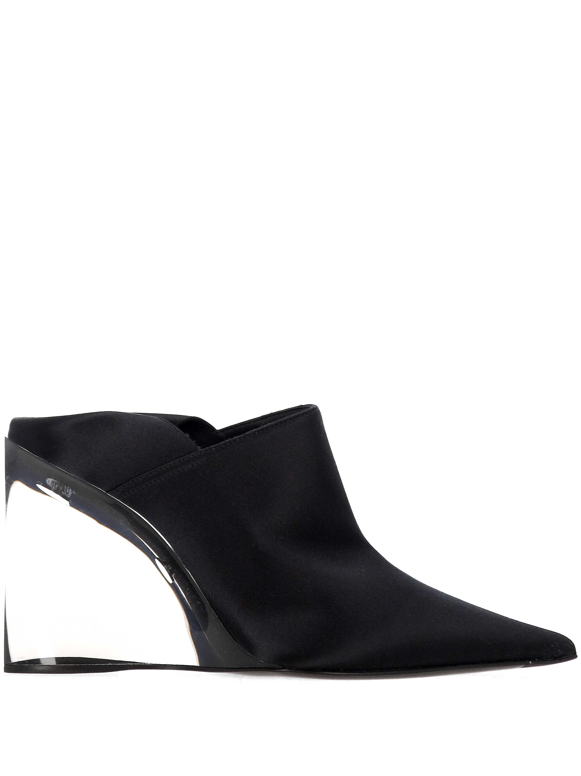 Alaia Sandals Black AA3M3008A024999 (ALAIA / サンダル ) | ALAIA (アライア)