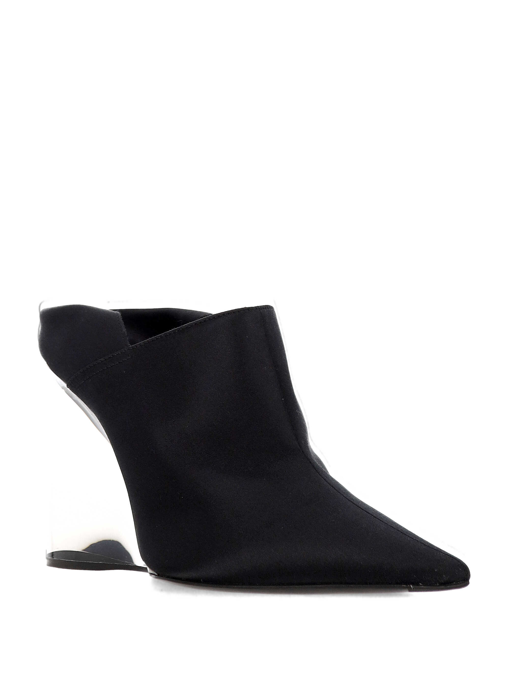 Alaia Sandals Black AA3M3008A024999 (ALAIA / サンダル ) | ALAIA (アライア)(1)