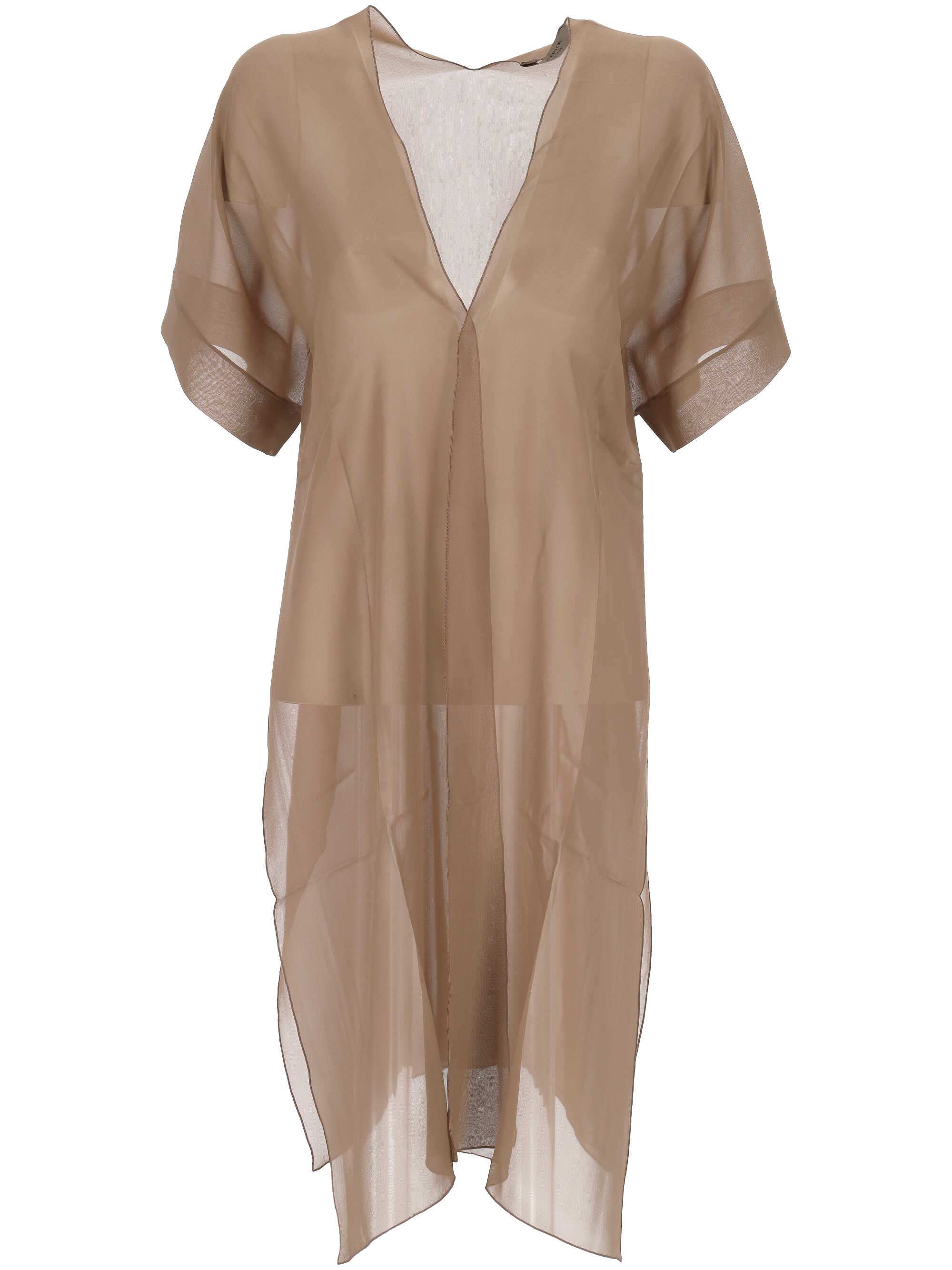 D.EXTERIOR Coats Mocha 626936MOCH (D.EXTERIOR / ニット・セーター・カーディガン ) | D.EXTERIOR (ディーエクステリア)