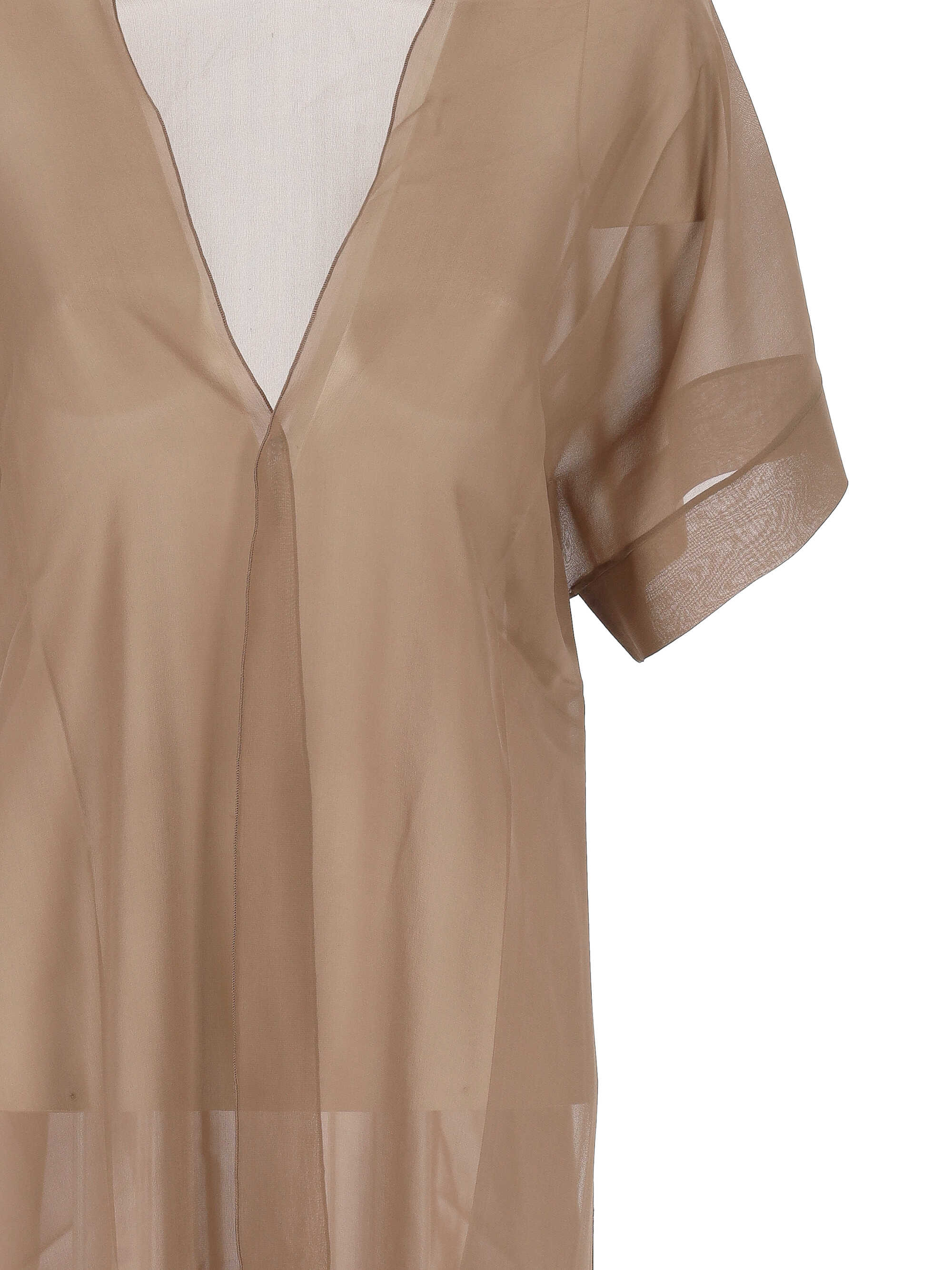D.EXTERIOR Coats Mocha 626936MOCH (D.EXTERIOR / ニット・セーター・カーディガン ) | D.EXTERIOR (ディーエクステリア)(1)