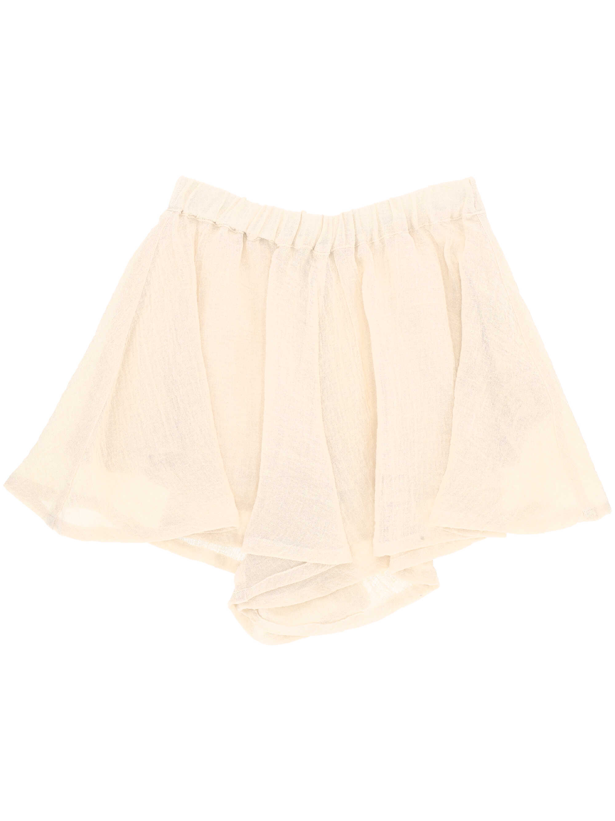 120% LINO Shorts Natural 33BLIW29RZ000G486701134 (120% lino / ショートパンツ ) | 120% lino (120% リノ)