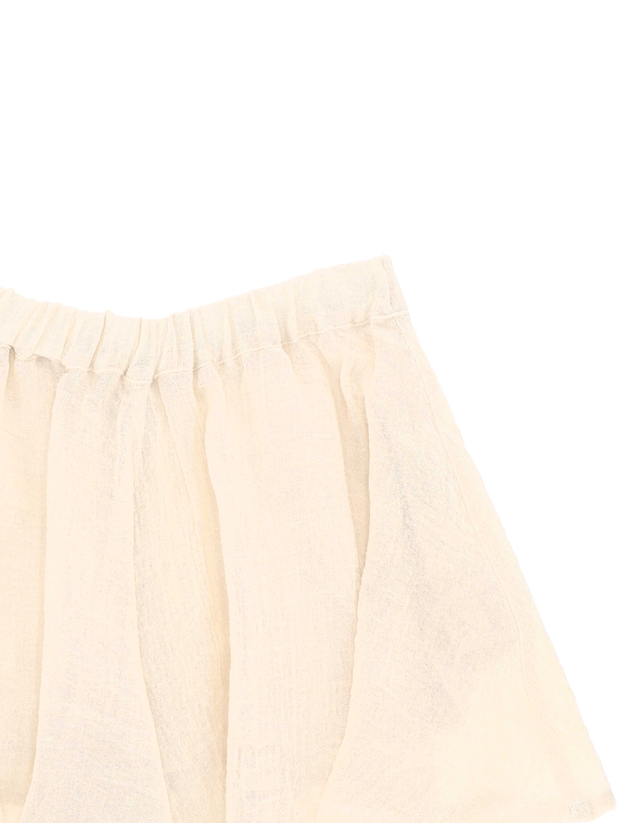 120% LINO Shorts Natural 33BLIW29RZ000G486701134 (120% lino / ショートパンツ ) | 120% lino (120% リノ)(1)