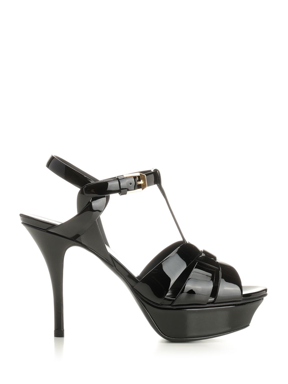 "Tribute" platform sandals 315490AAAOW1000 (Saint Laurent / サンダル ) | Saint Laurent (サンローラン)