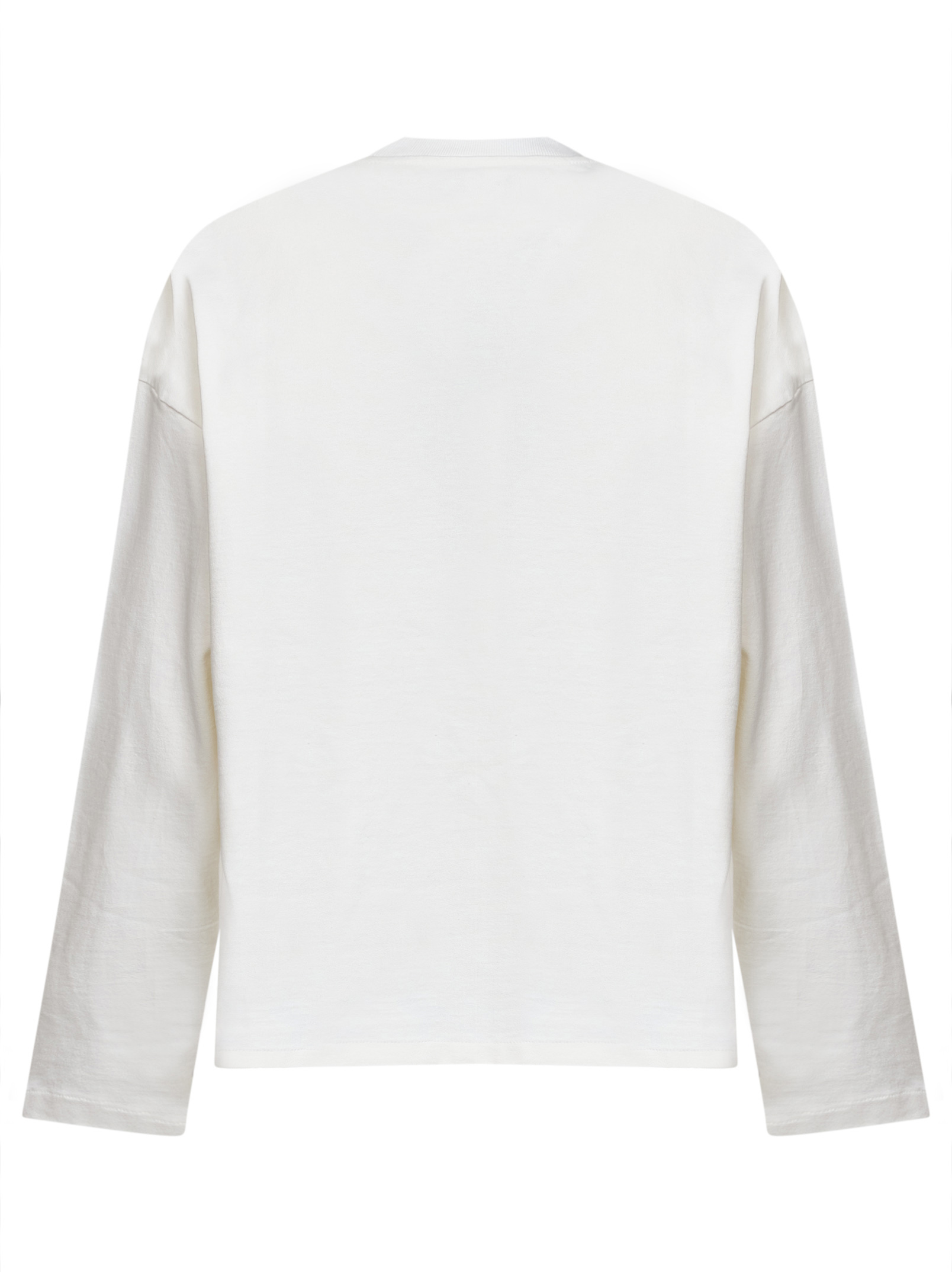 Jil Sander T-shirts and Polos J22GC0136J45047102 (Jil Sander / Tシャツ・カットソー ) | Jil Sander (ジルサンダー)(1)