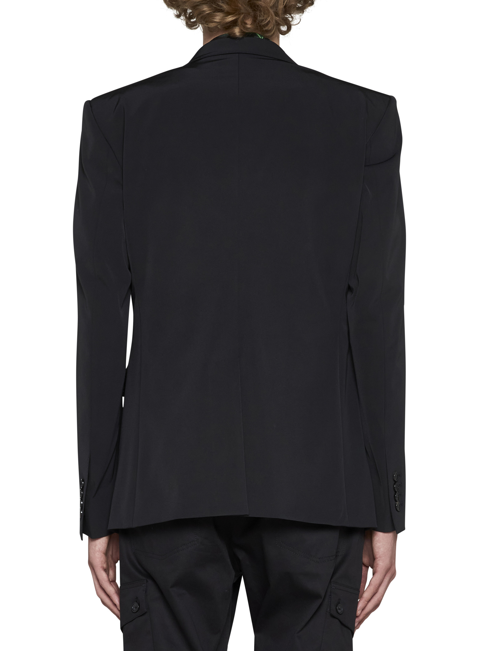 Dolce & Gabbana Jackets G2QV5TFURLIN0000 (Dolce & Gabbana / ブレザー・ジャケット ) | Dolce & Gabbana (ドルチェガッバーナ)(2)