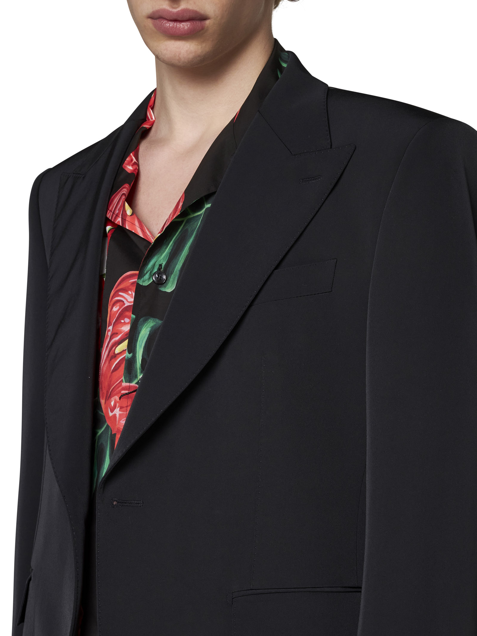 Dolce & Gabbana Jackets G2QV5TFURLIN0000 (Dolce & Gabbana / ブレザー・ジャケット ) | Dolce & Gabbana (ドルチェガッバーナ)(3)