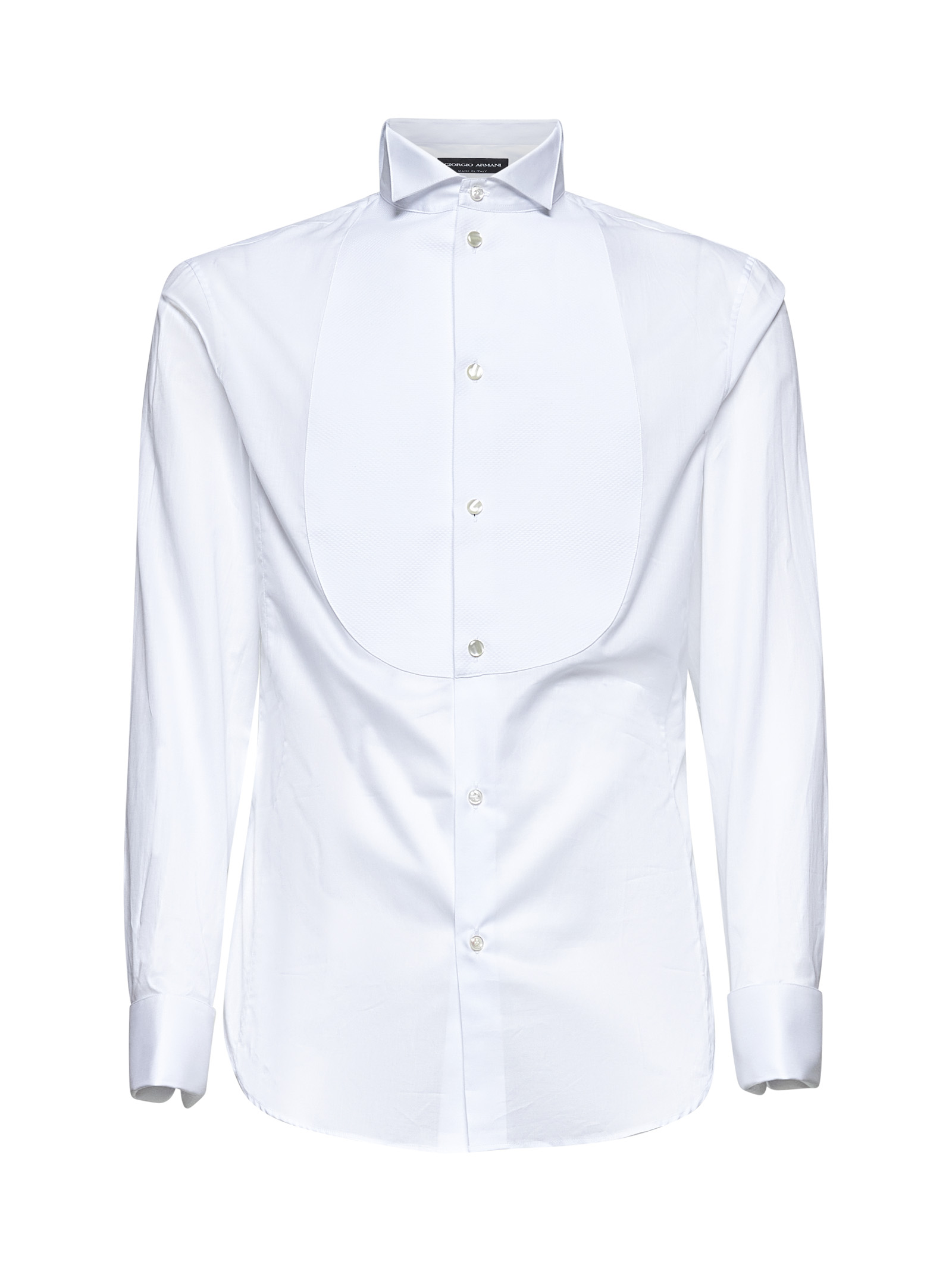 Giorgio Armani Shirts GM000476TE10075U0002 (GIORGIO ARMANI / シャツ・ブラウス ) | GIORGIO ARMANI (ジョルジオ アルマーニ)