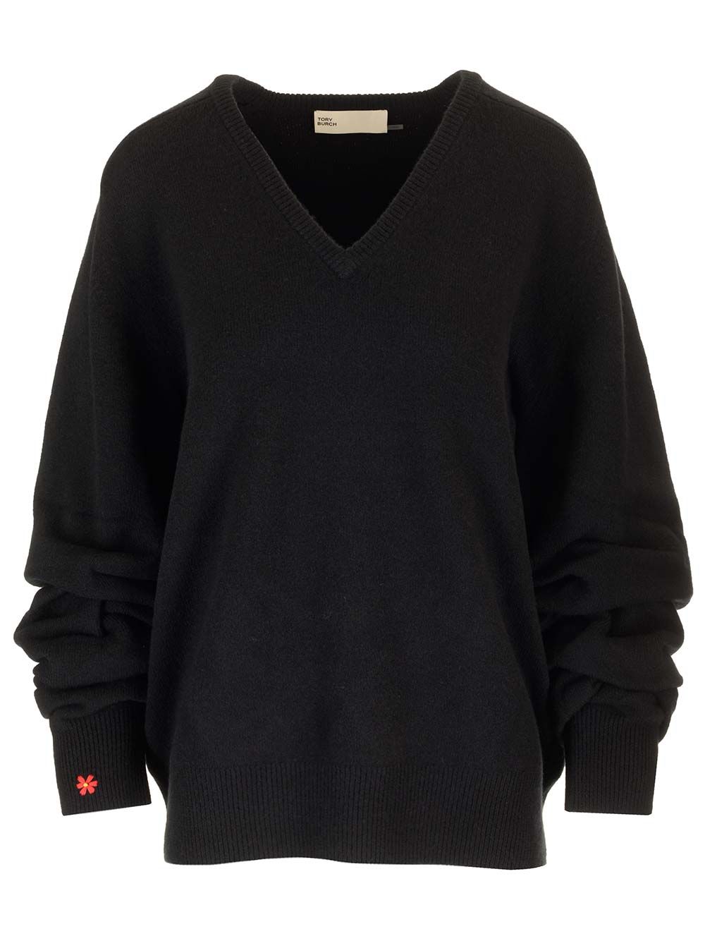 Relaxed fit sweater 154349002002 (TORY BURCH / ニット・セーター・カーディガン ) | TORY BURCH (トリーバーチ)
