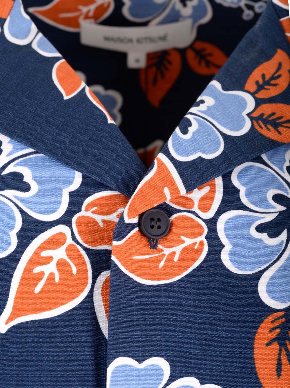 "Resort" shirt MM00402WW4016O492 (Maison Kitsuné / シャツ・ブラウス ) | Maison Kitsuné (メゾン キツネ)(5)