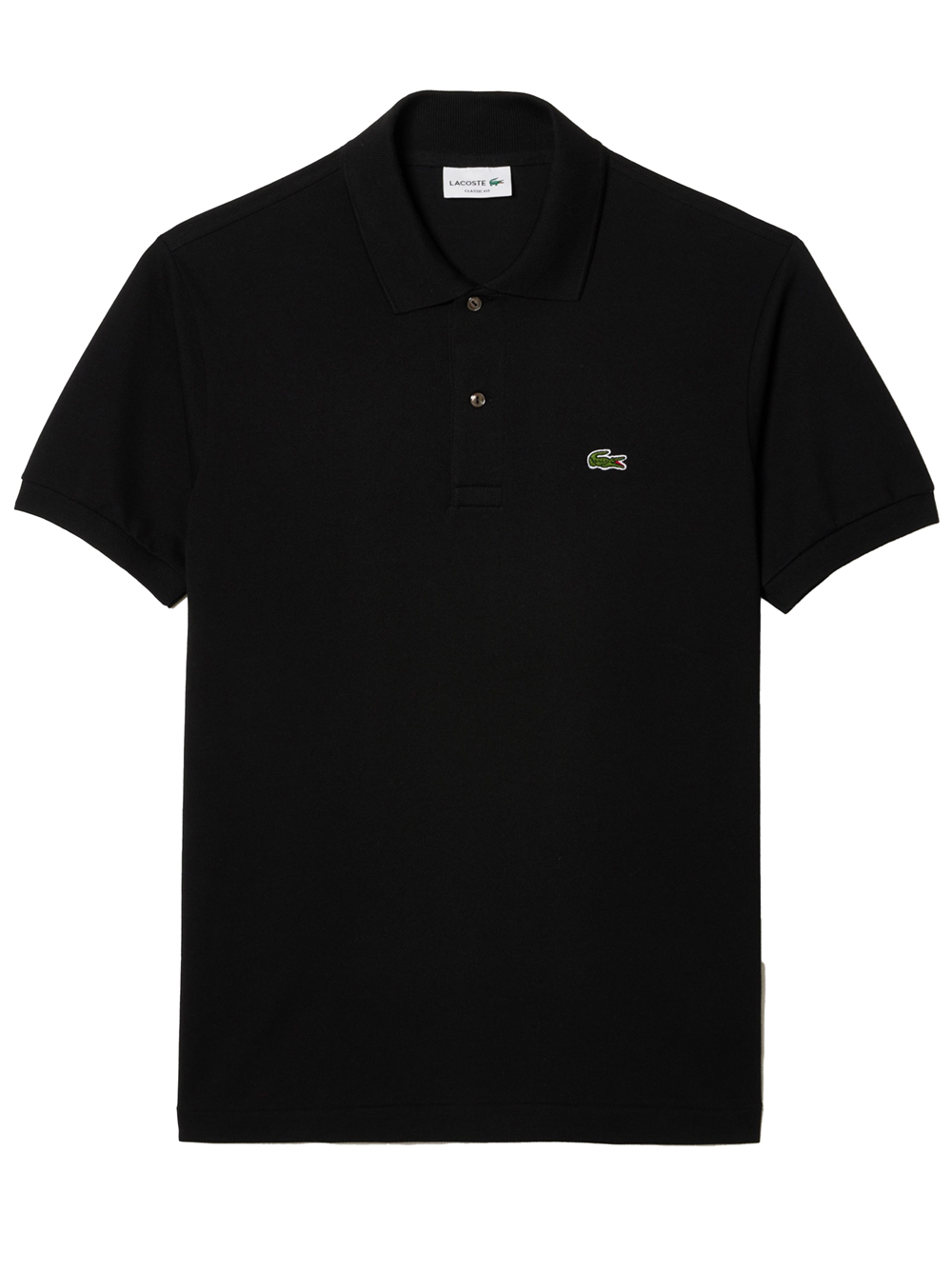 LOGO POLO L1212031 (LACOSTE / ポロシャツ ) | LACOSTE (ラコステ)