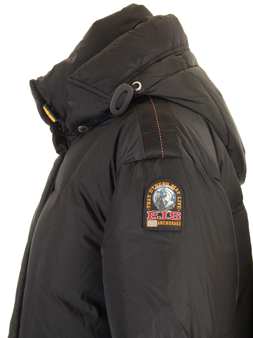 "Liu" extra long down jacket PWPUPD320541 (PARAJUMPERS / カジュアルジャケット ) | PARAJUMPERS (パラジャンパーズ)(3)