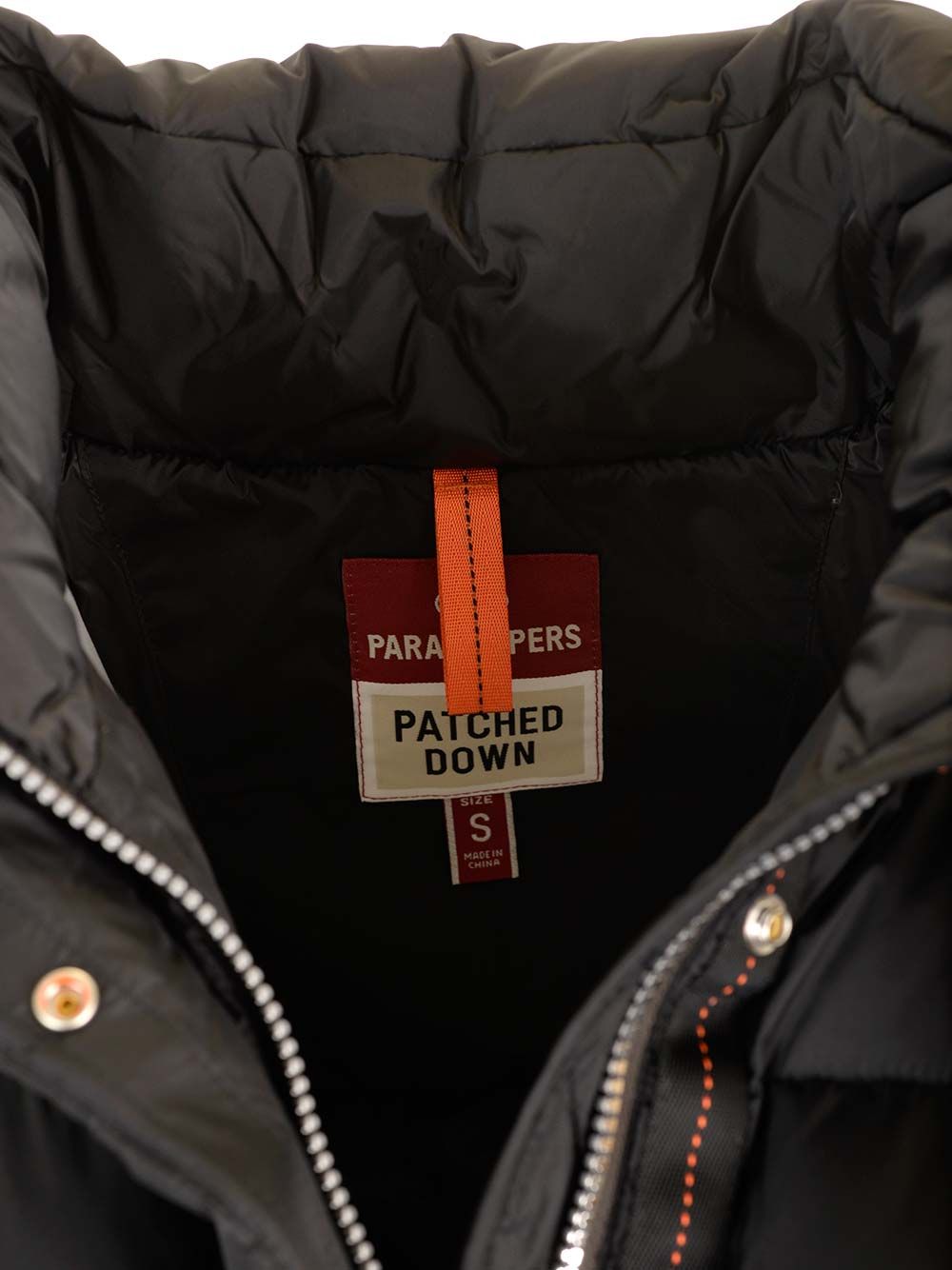 "Liu" extra long down jacket PWPUPD320541 (PARAJUMPERS / カジュアルジャケット ) | PARAJUMPERS (パラジャンパーズ)(5)