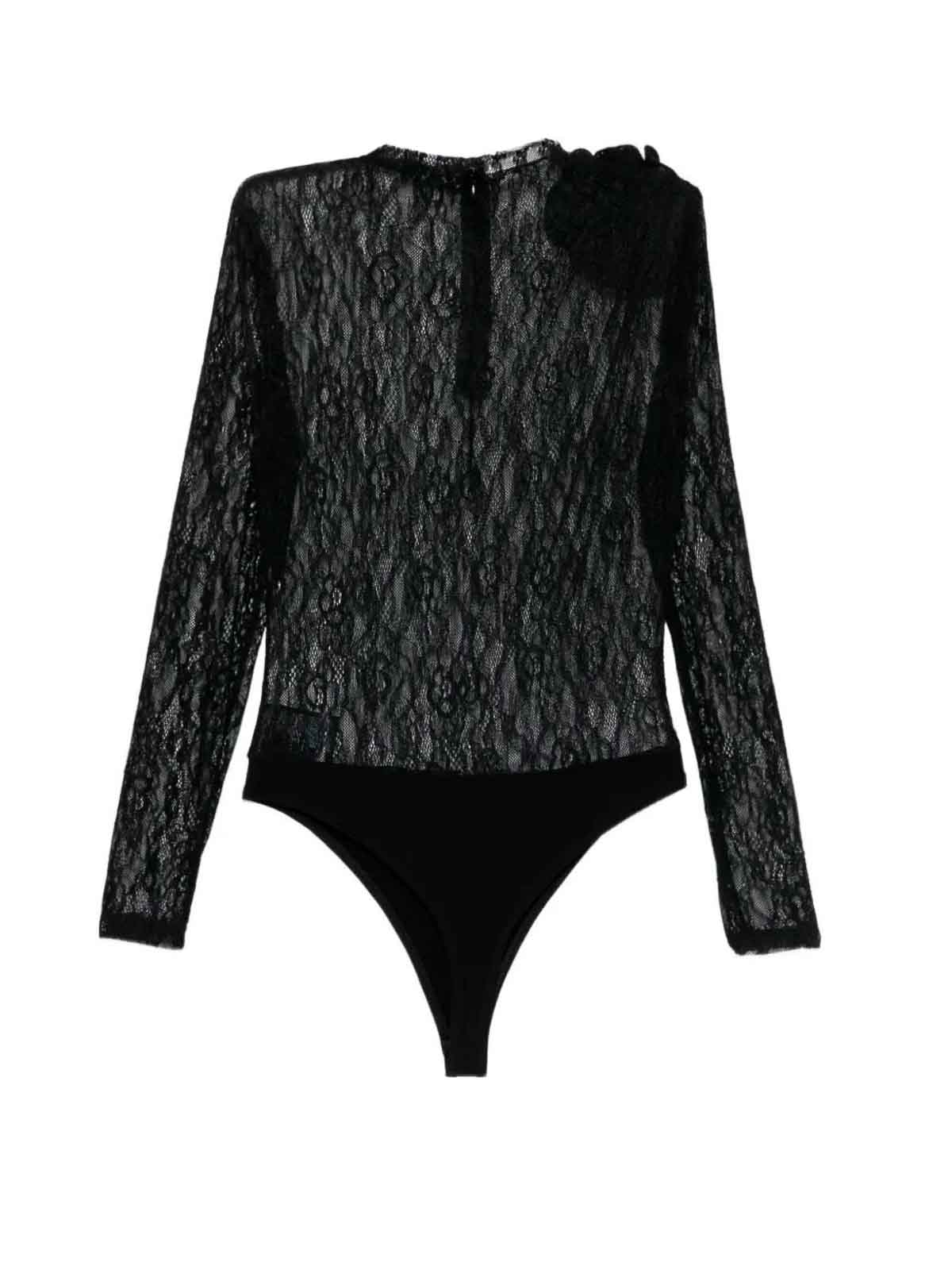 Bodysuit BODY16528BLACK (NISSA / ボディスーツ ) | NISSA (ニッサ)(1)