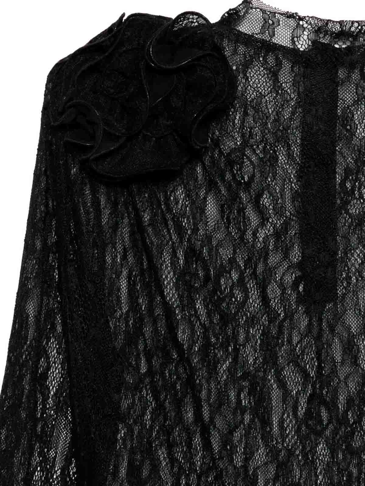 Bodysuit BODY16528BLACK (NISSA / ボディスーツ ) | NISSA (ニッサ)(2)