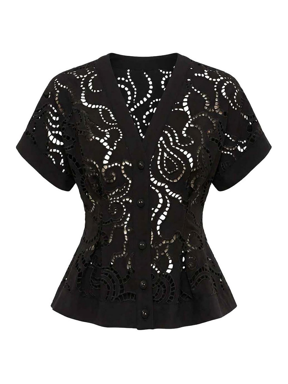Jacket J16443BLACK (NISSA / カジュアルジャケット ) | NISSA (ニッサ)