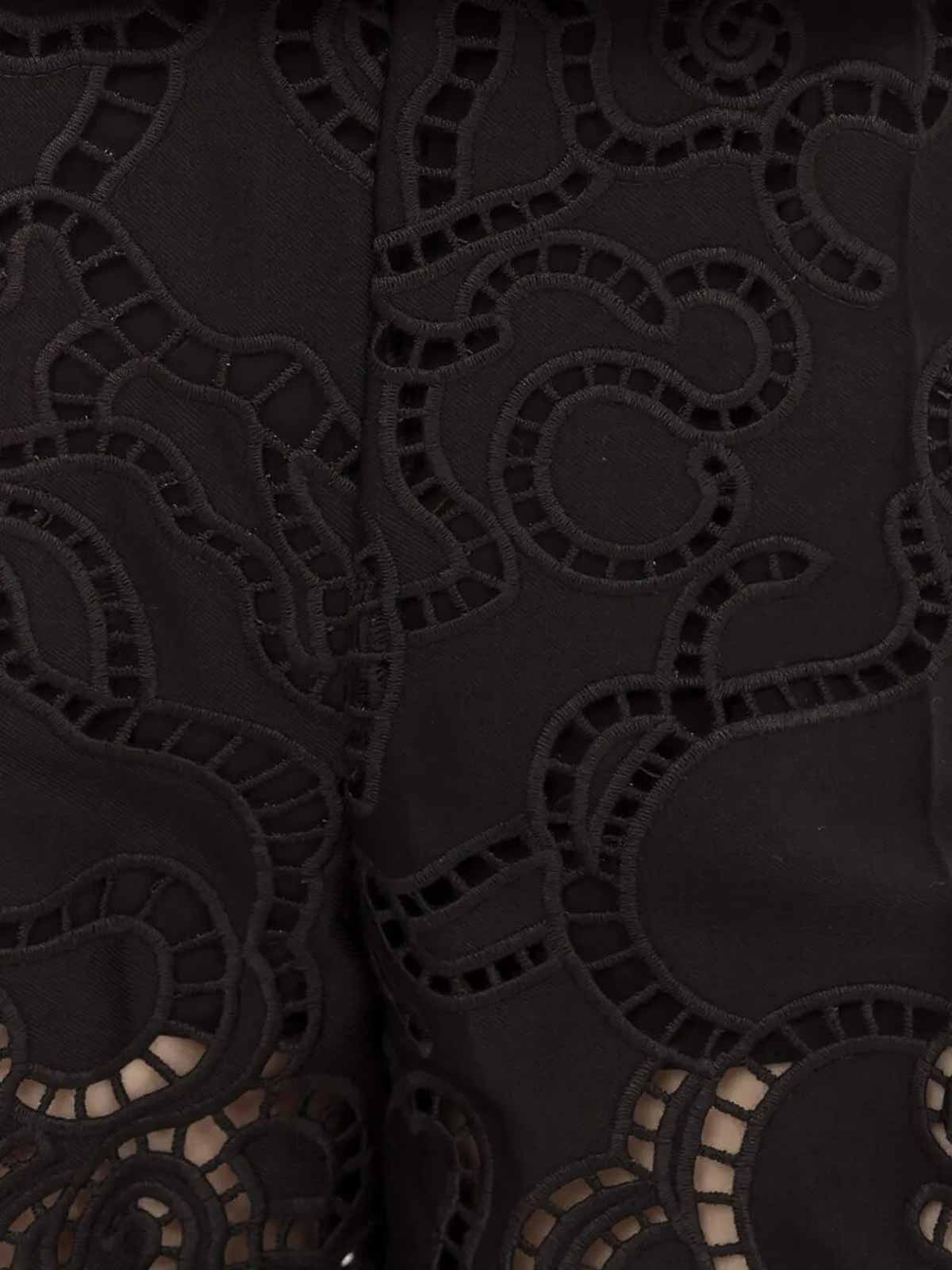 Jacket J16443BLACK (NISSA / カジュアルジャケット ) | NISSA (ニッサ)(4)